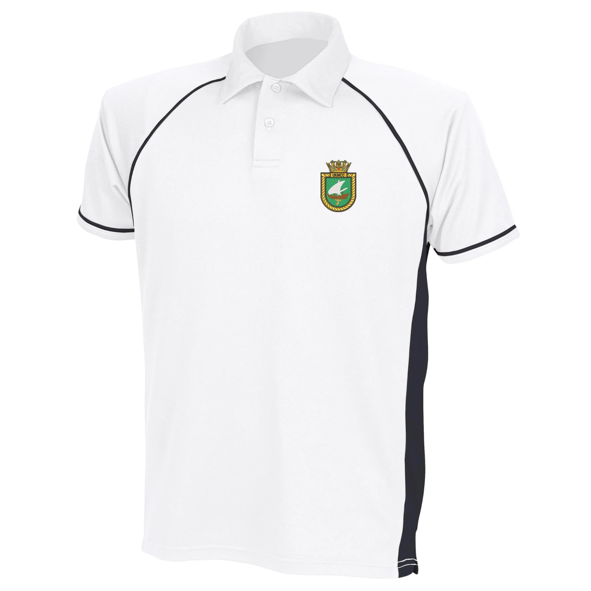 UK Maritime Component Command Performance Polo - Image 9