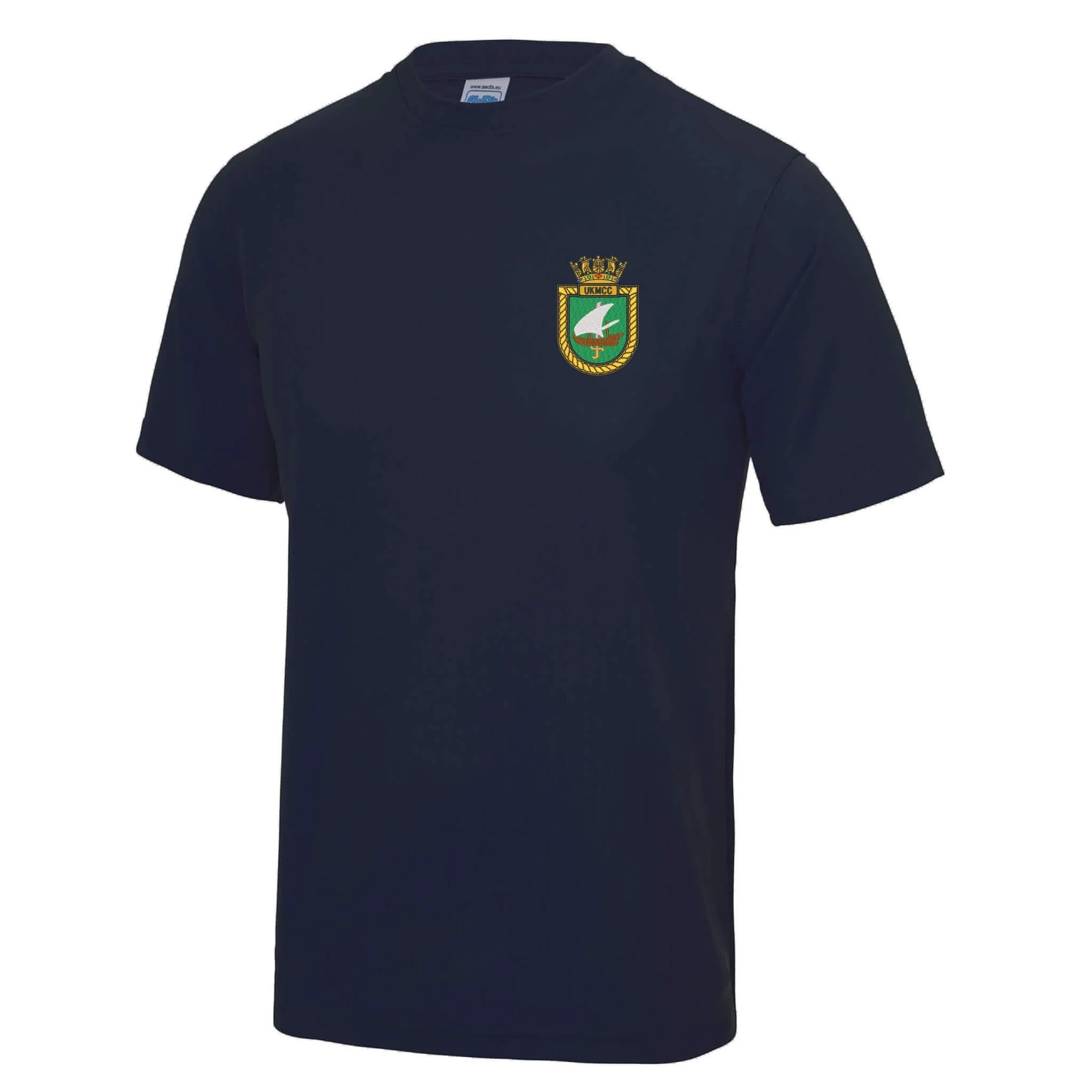 UK Maritime Component Command Polyester T-Shirt - Image 8