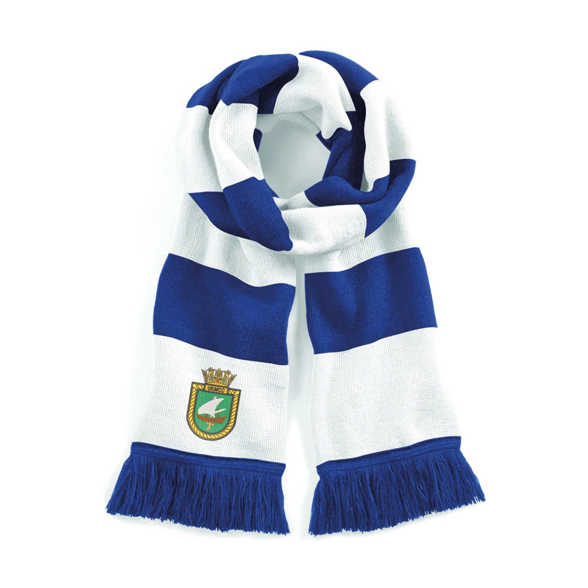 UK Maritime Component Command Stadium Scarf - Image 5
