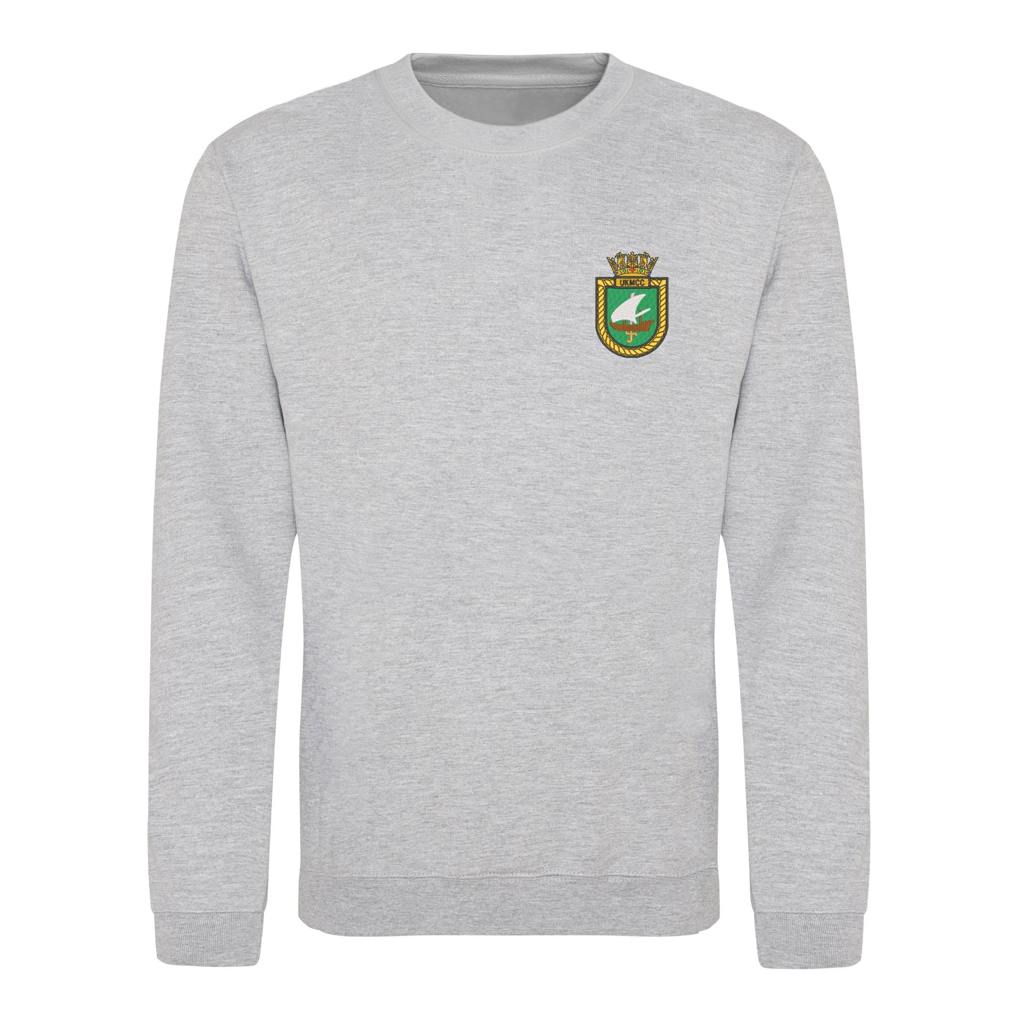 UK Maritime Component Command Sweatshirt - Image 2