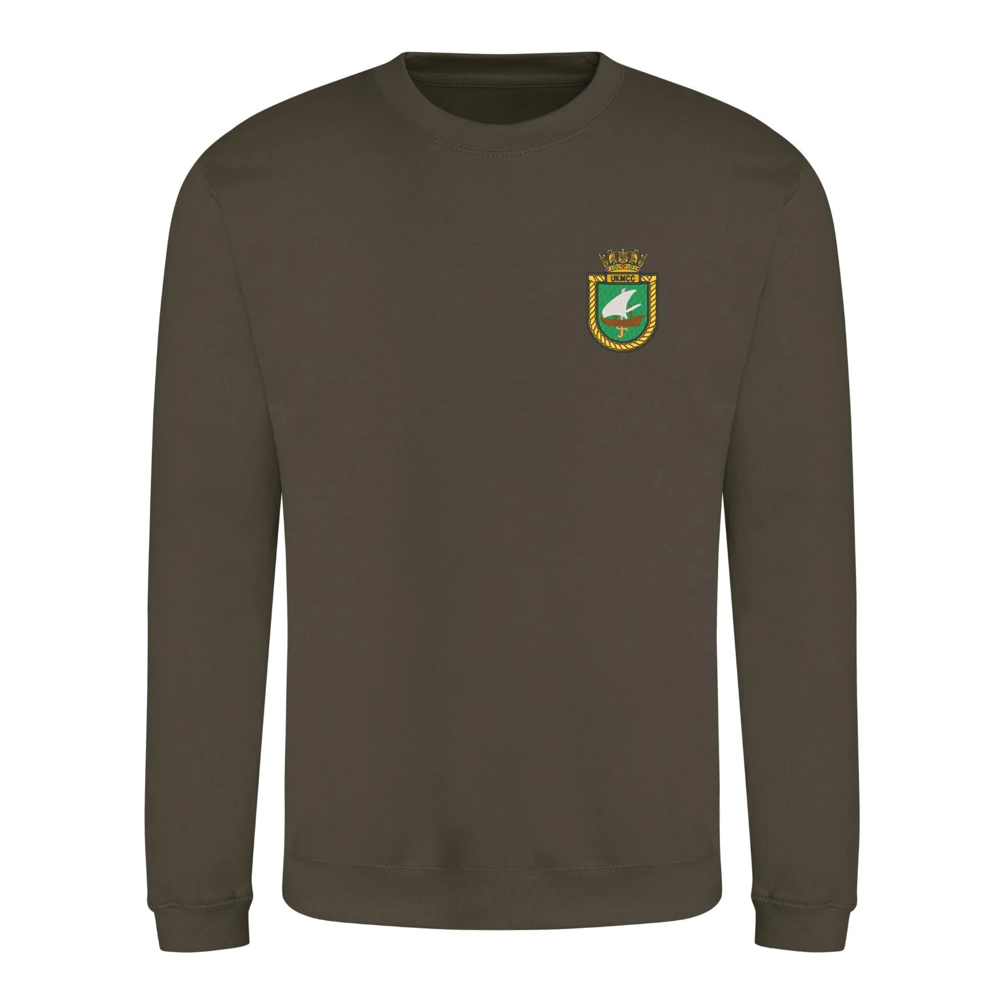 UK Maritime Component Command Sweatshirt - Image 3