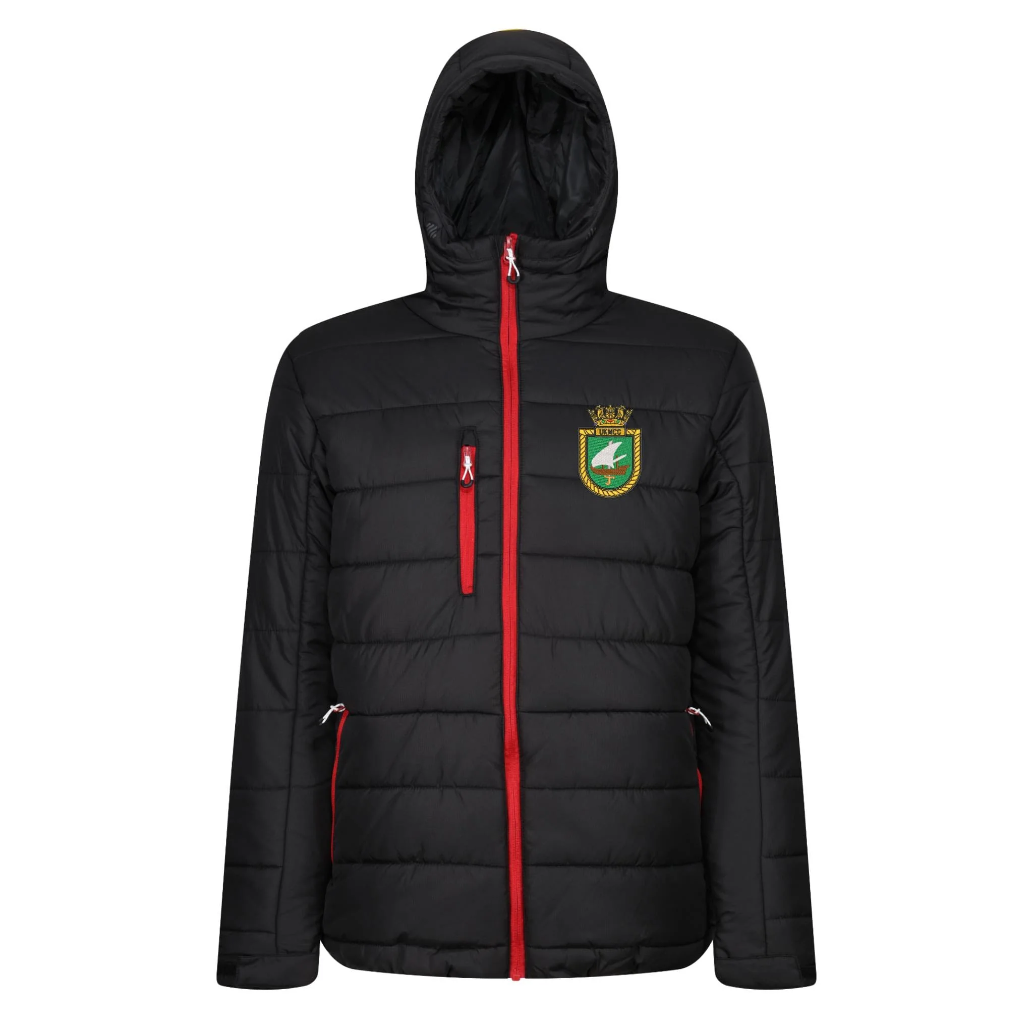 UK Maritime Component Command Regatta Thermal Hooded Jacket