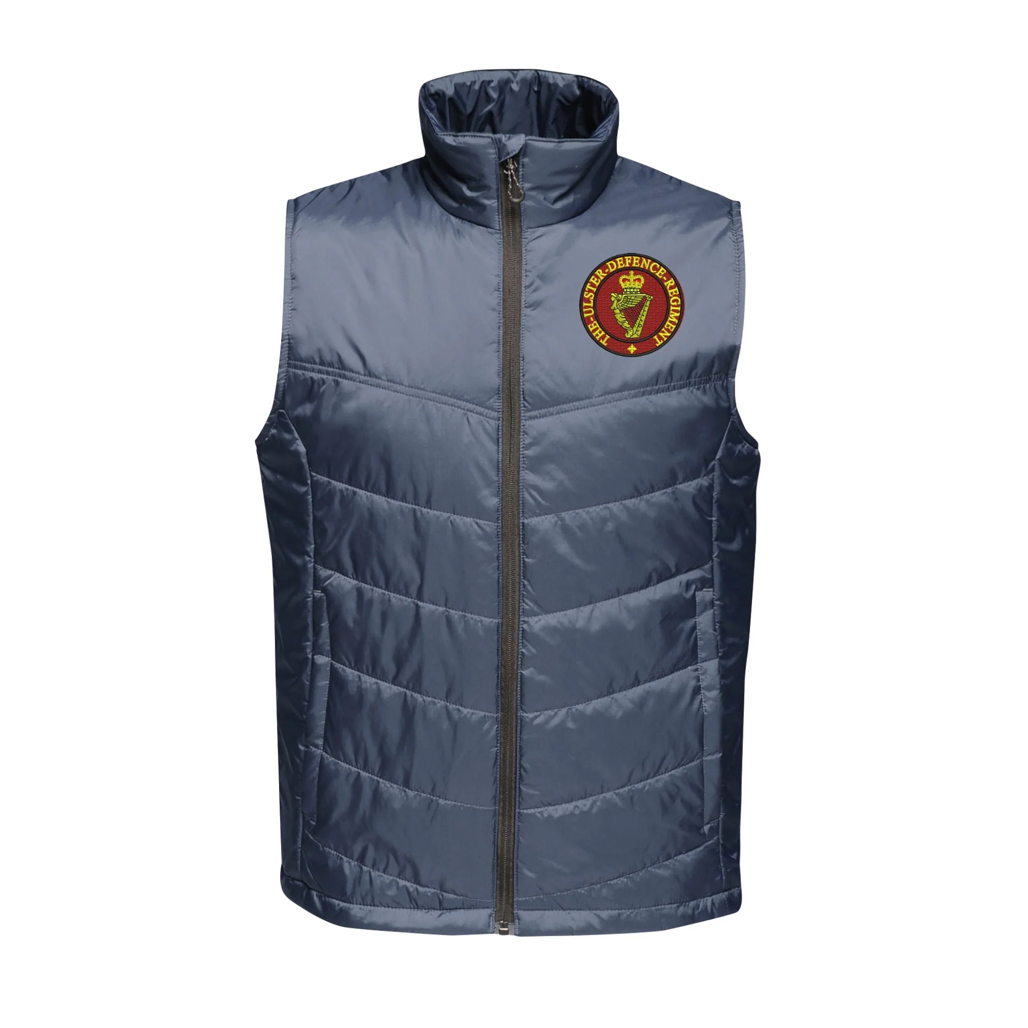 Ulster Defence Regiment Insulated Bodywarmer - Image 3