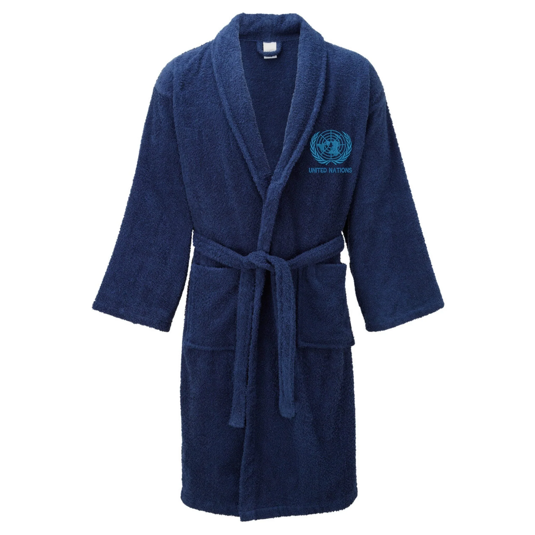 United Nations Dressing Gown - Image 3