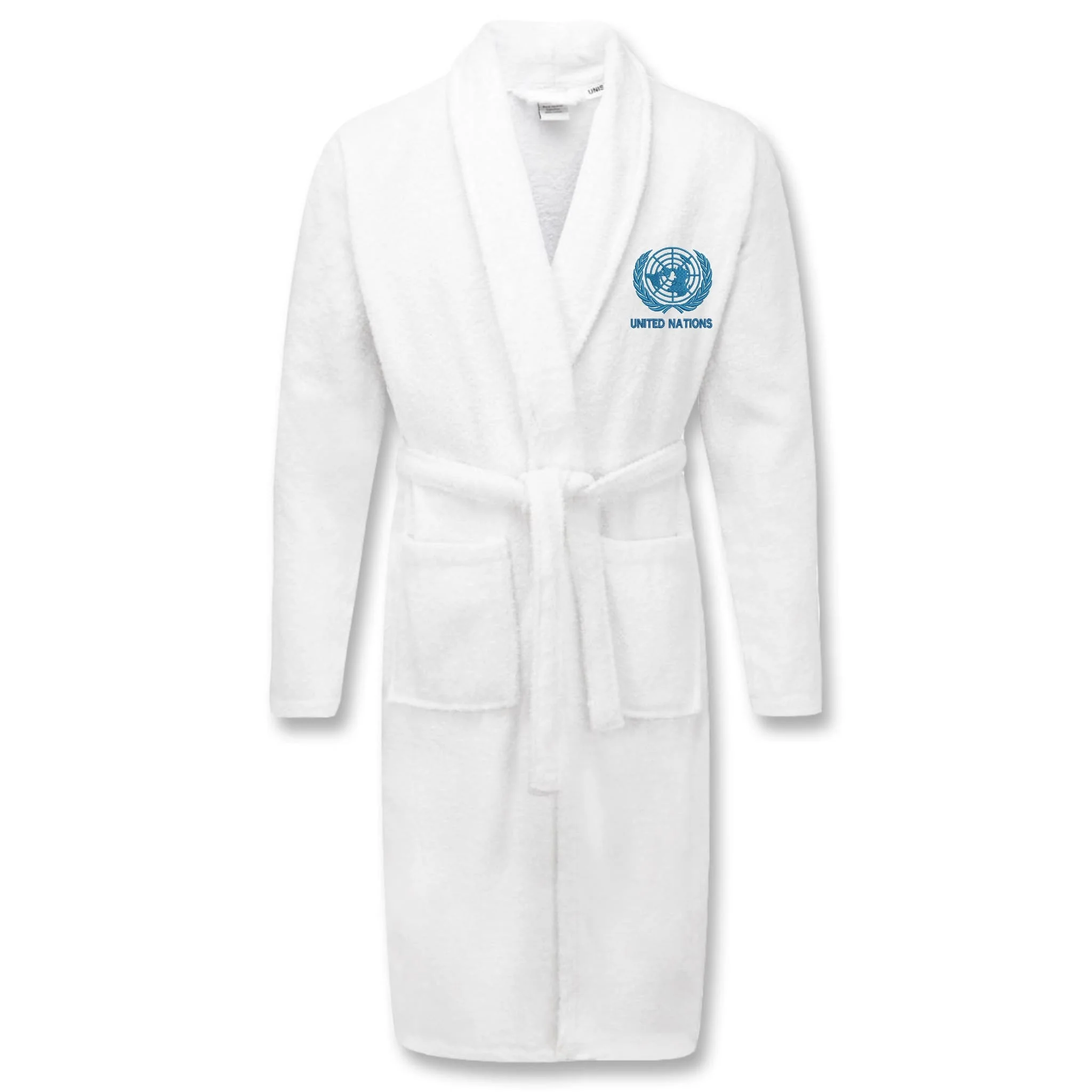United Nations Dressing Gown - Image 4