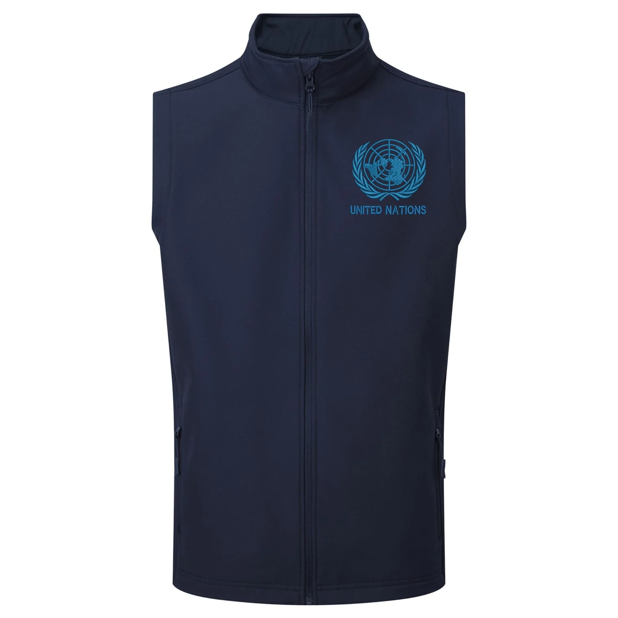 United Nations Gilet - Image 3