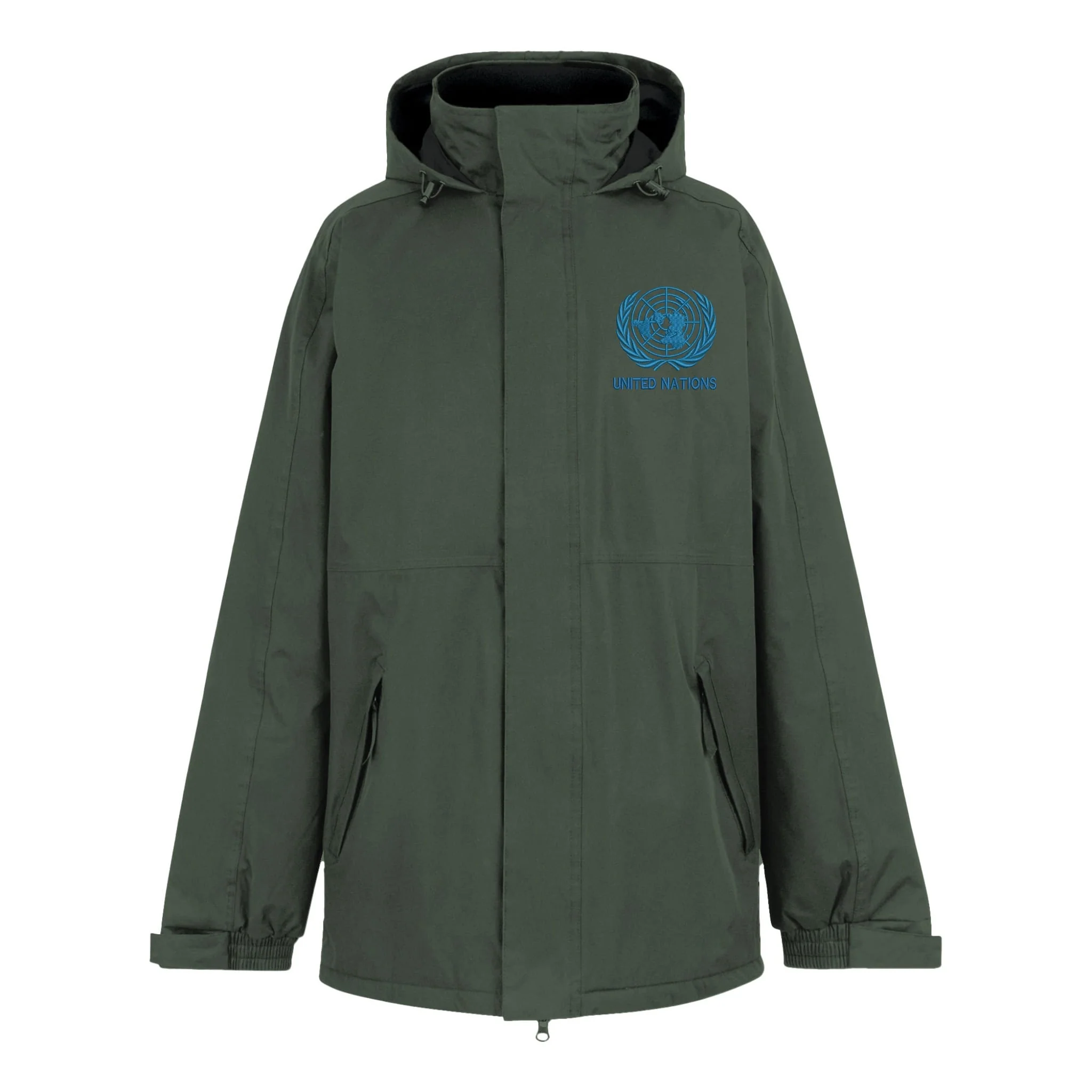 United Nations Regatta Dover Parka - Image 2