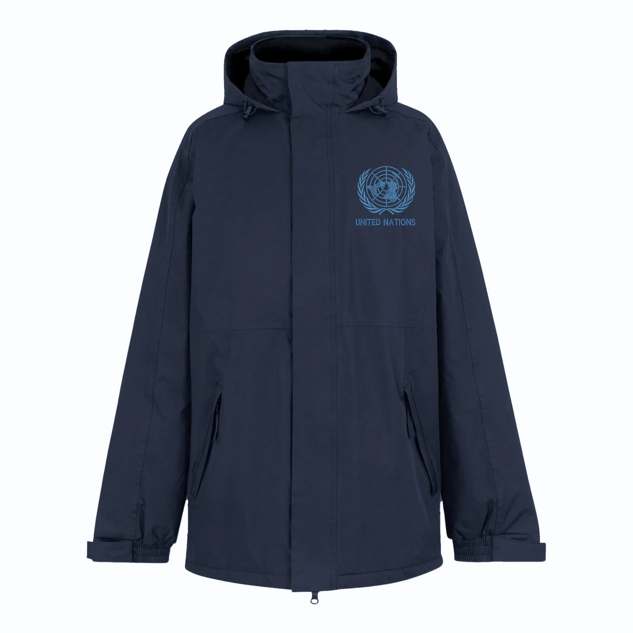 United Nations Regatta Dover Parka - Image 3