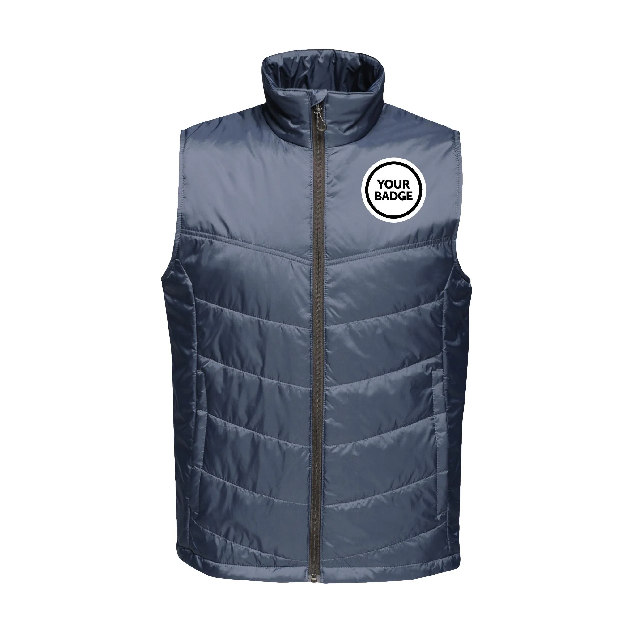 United States Military Insulated Bodywarmer - Image 3