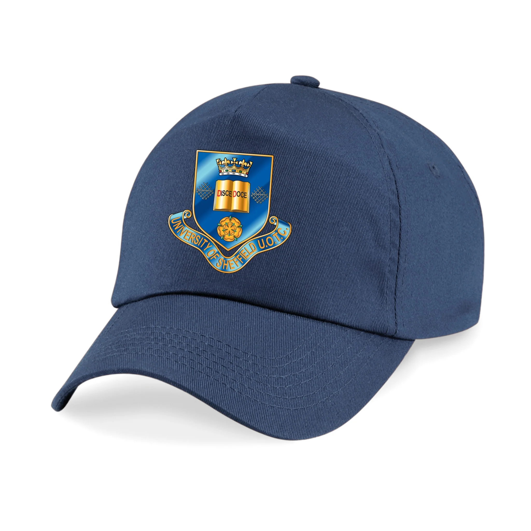 University of Sheffield UOTC Printed Cap - Image 3