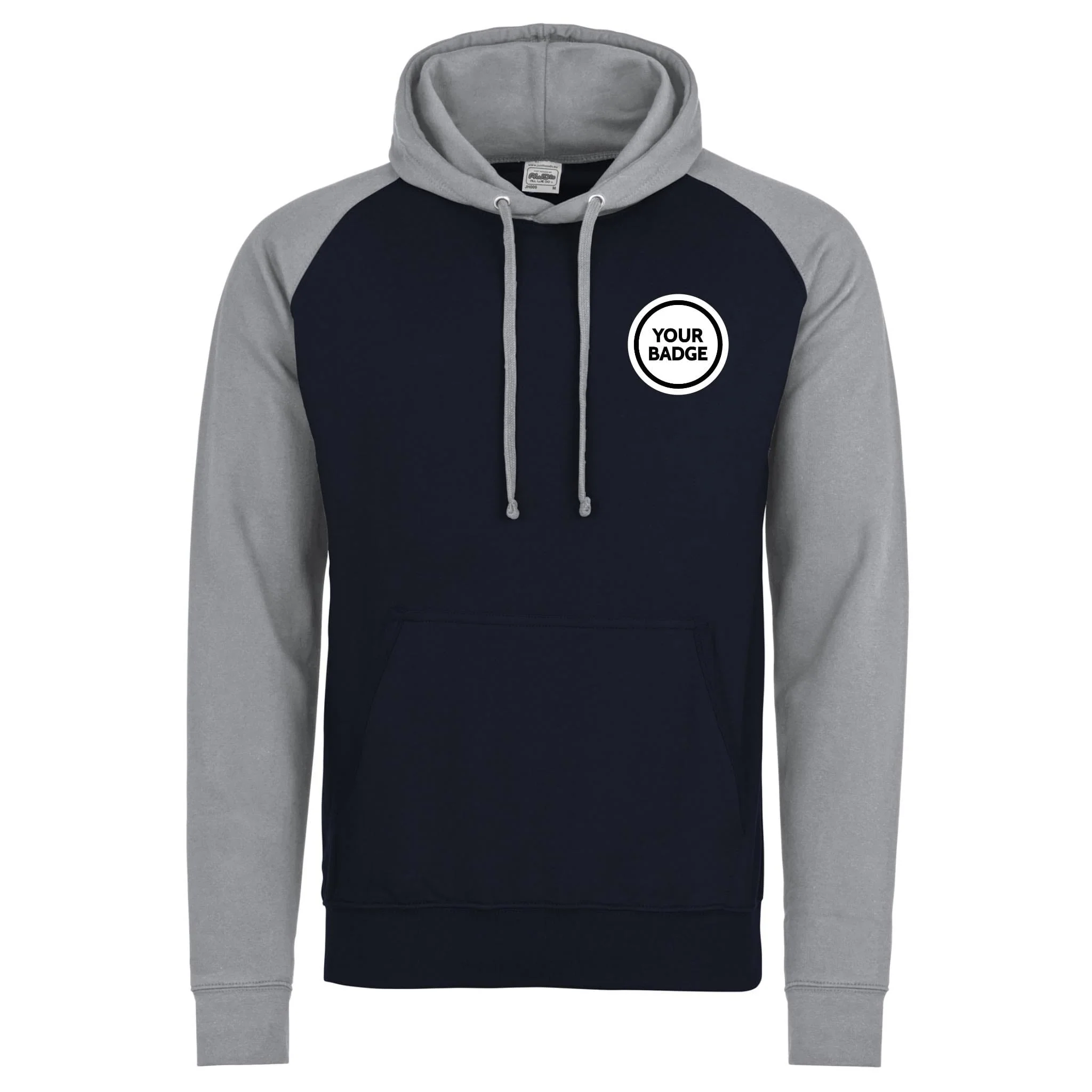 University of Sheffield UOTC Contrast Hoodie - Image 8
