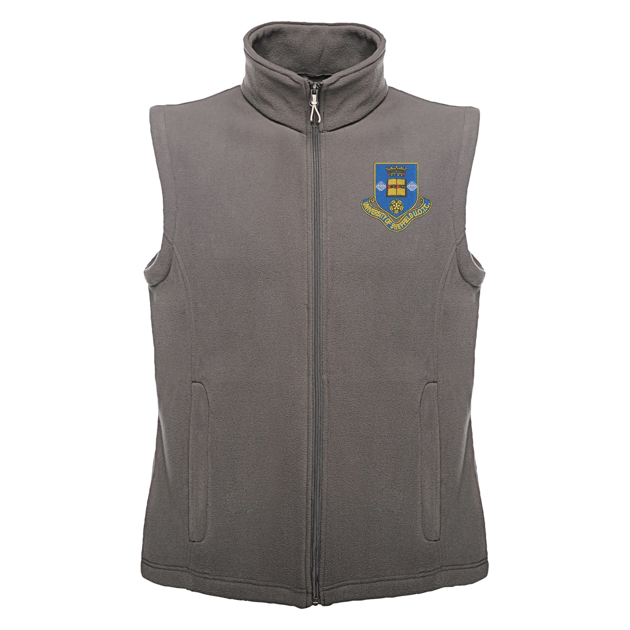 University of Sheffield UOTC Regatta Fleece Bodywarmer
