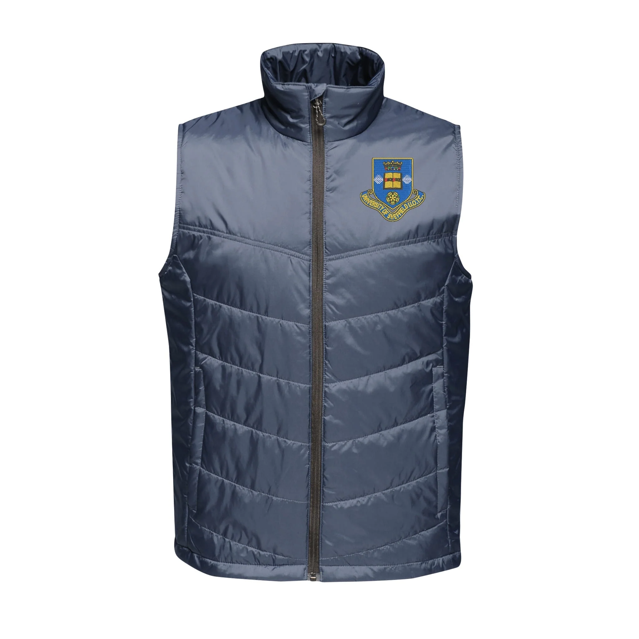 University of Sheffield UOTC Insulated Bodywarmer - Image 3