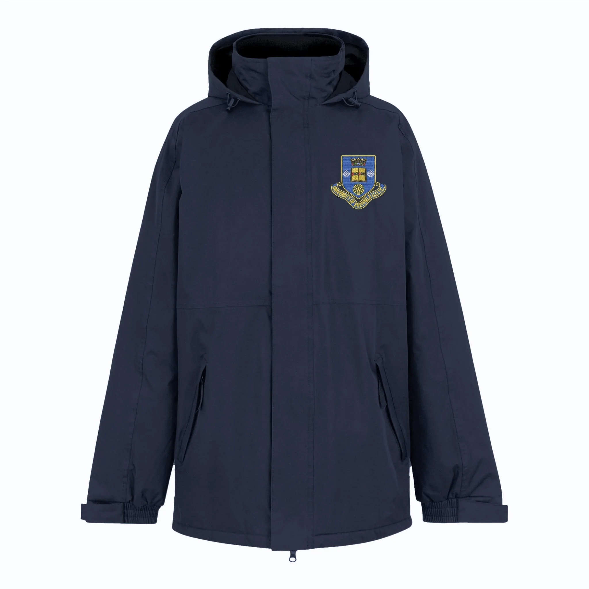 University of Sheffield UOTC Regatta Dover Parka - Image 3