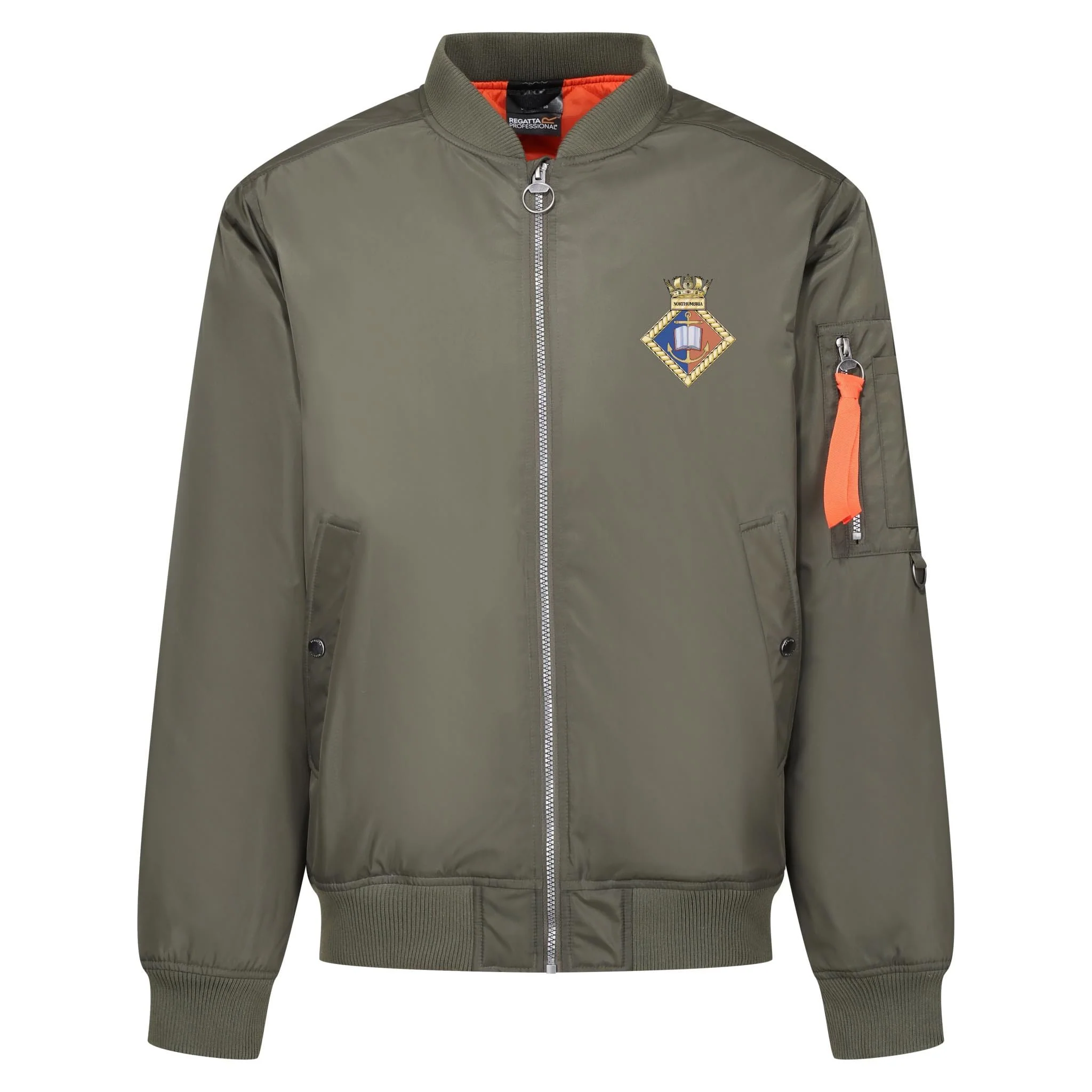 URNU Northumbria Pilot Jacket