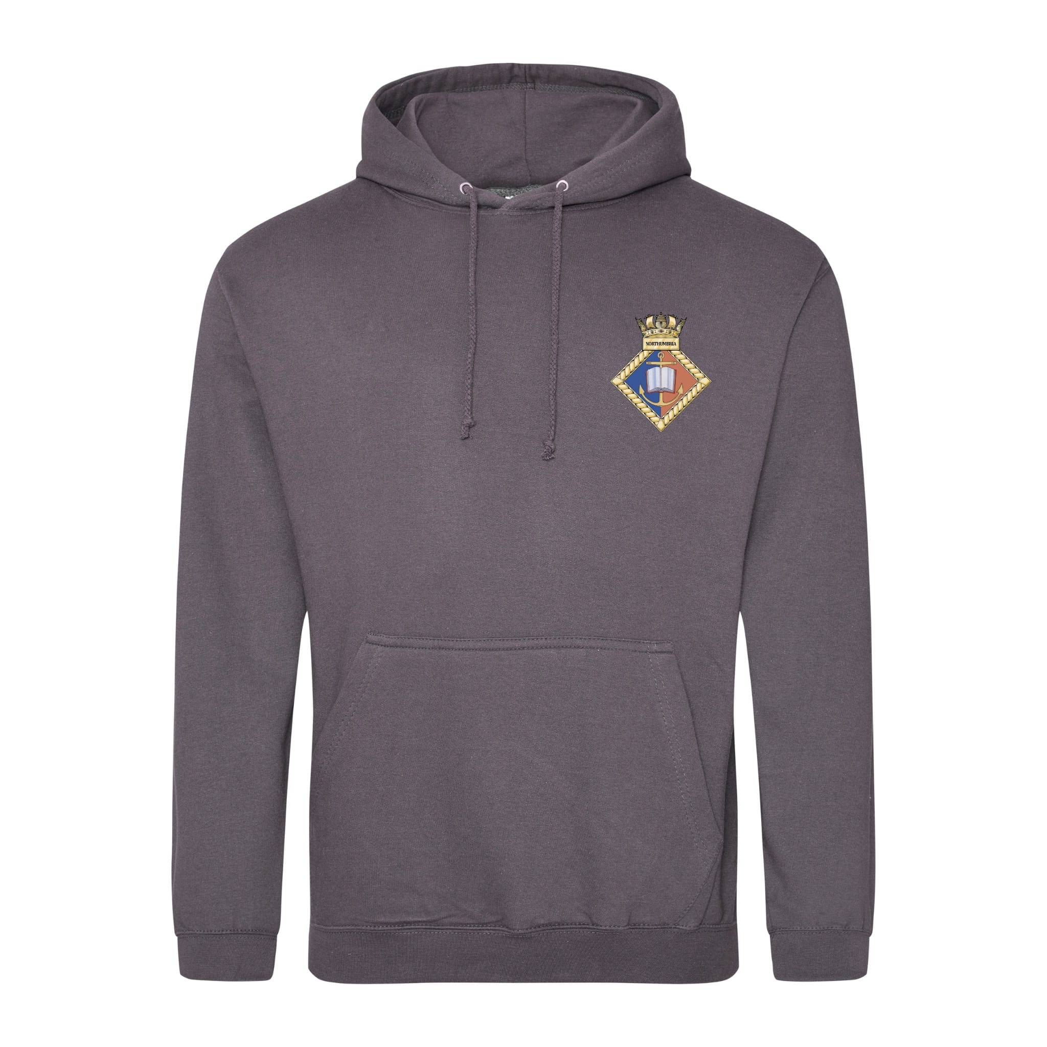URNU Northumbria Hoodie - Image 10