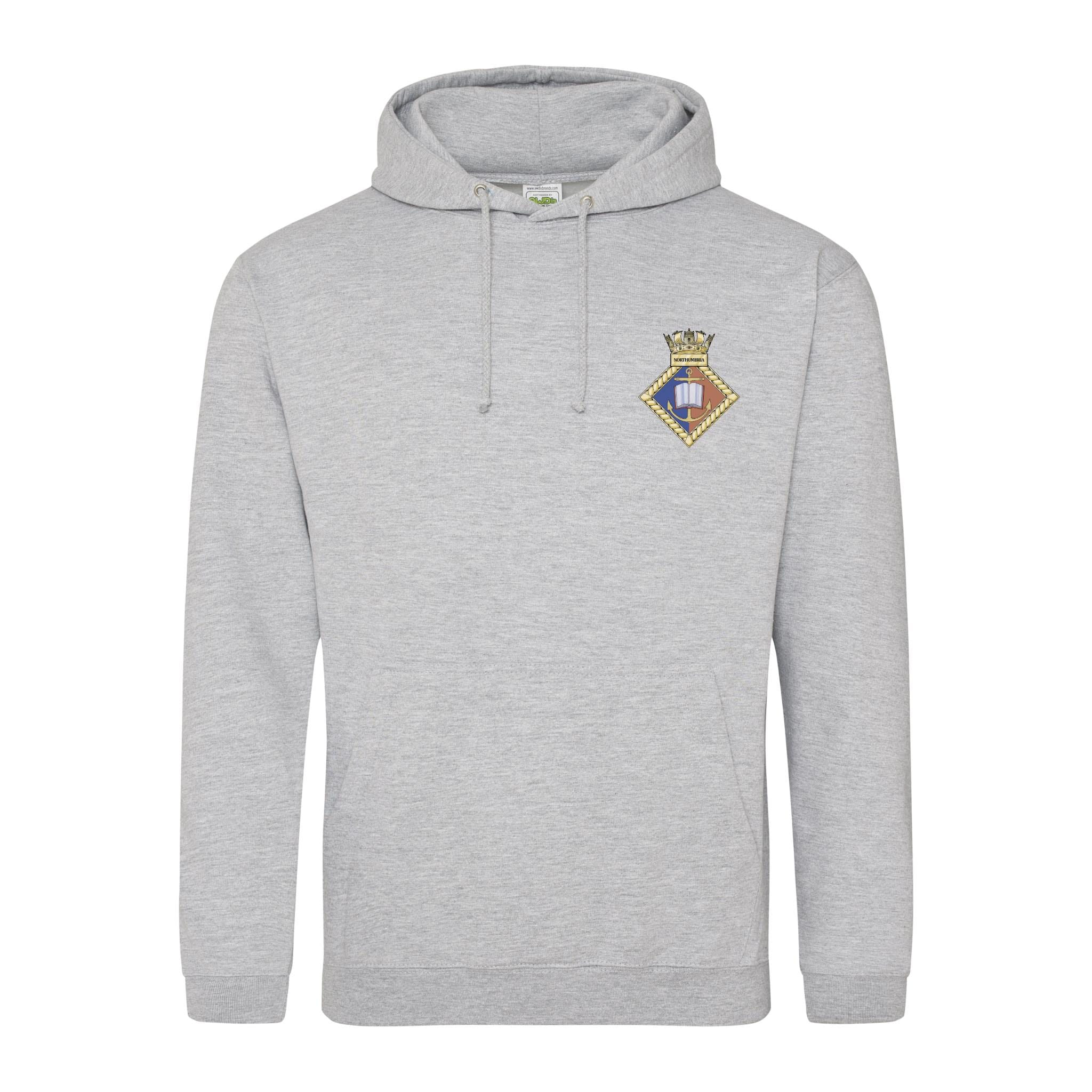 URNU Northumbria Hoodie - Image 11