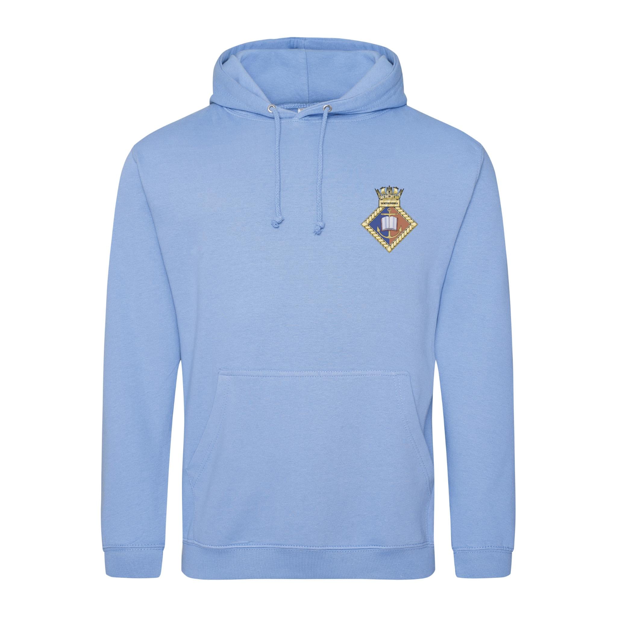URNU Northumbria Hoodie - Image 3