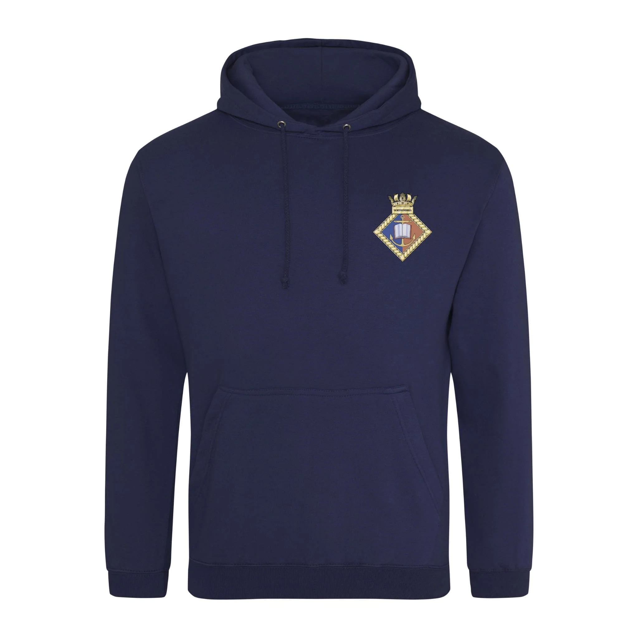 URNU Northumbria Hoodie - Image 4