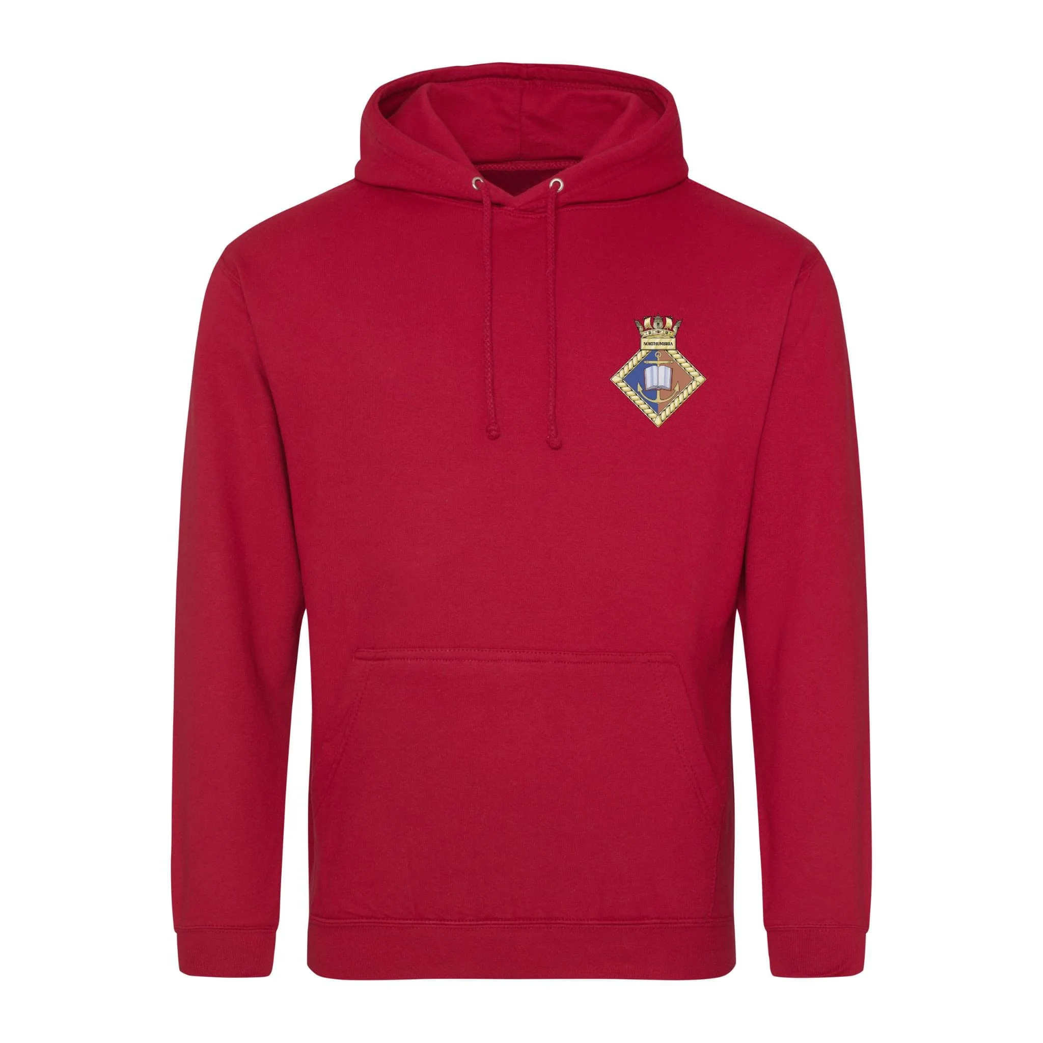 URNU Northumbria Hoodie - Image 5