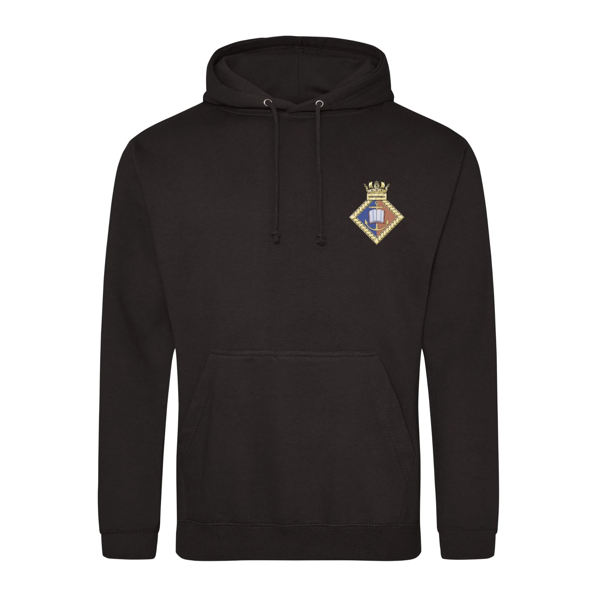 URNU Northumbria Hoodie - Image 7
