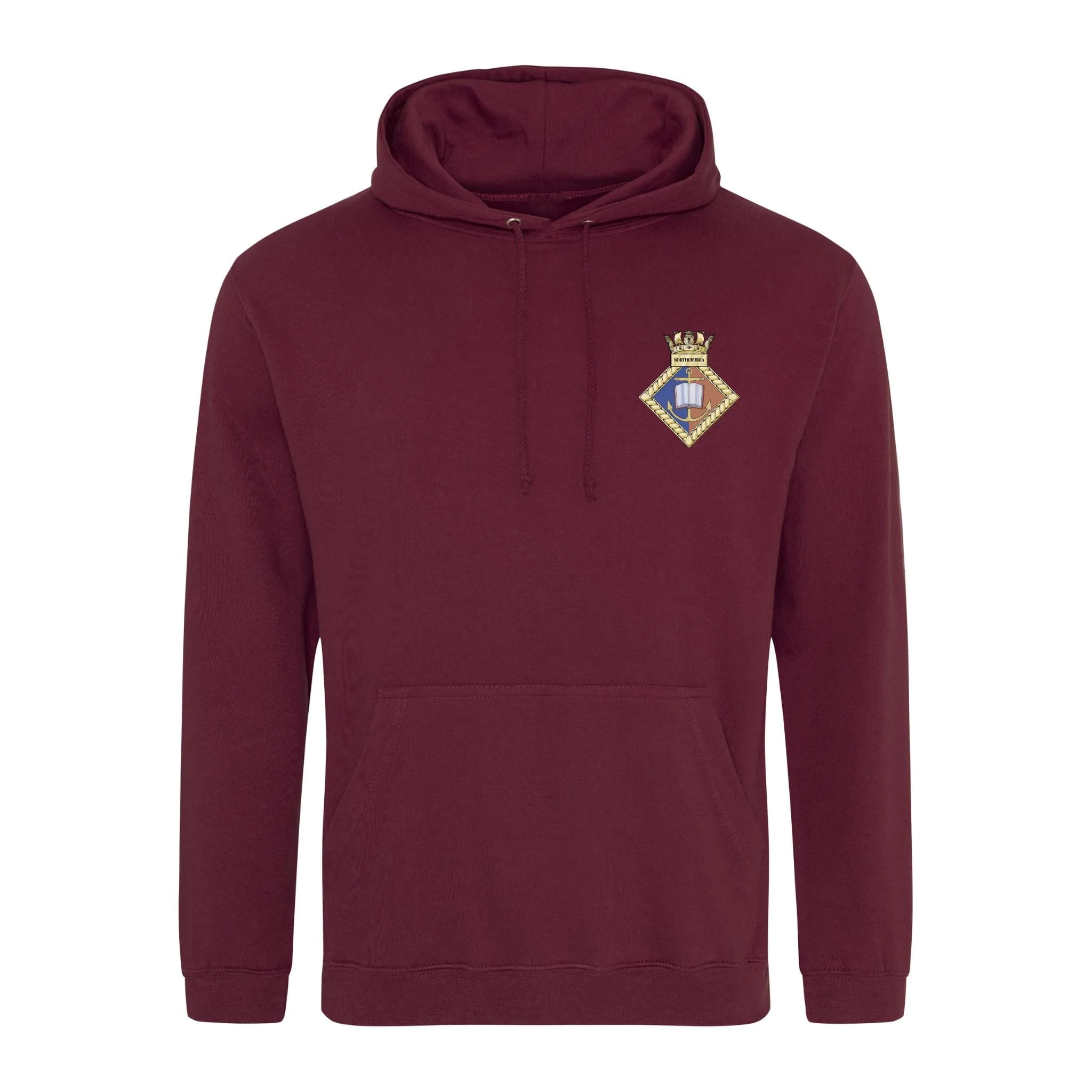 URNU Northumbria Hoodie - Image 9