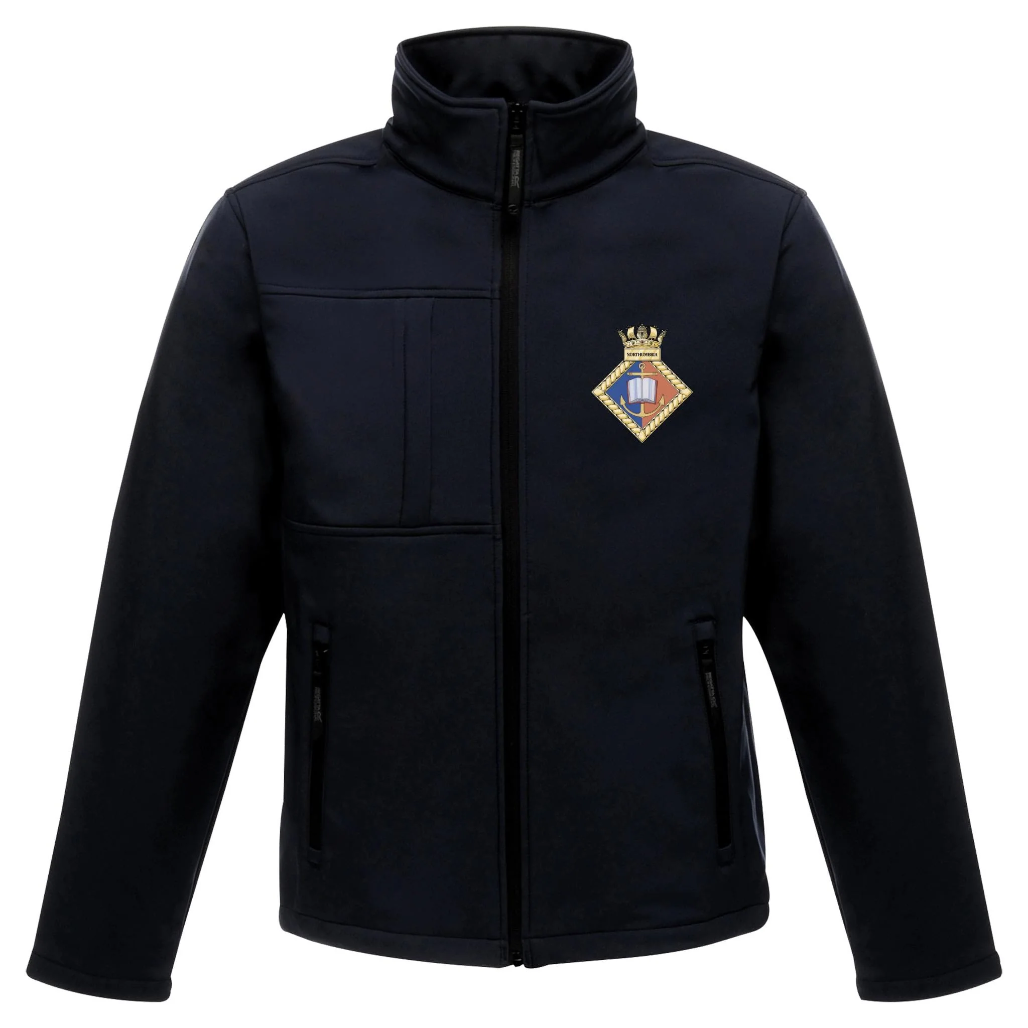 URNU Northumbria Softshell Jacket - Image 2