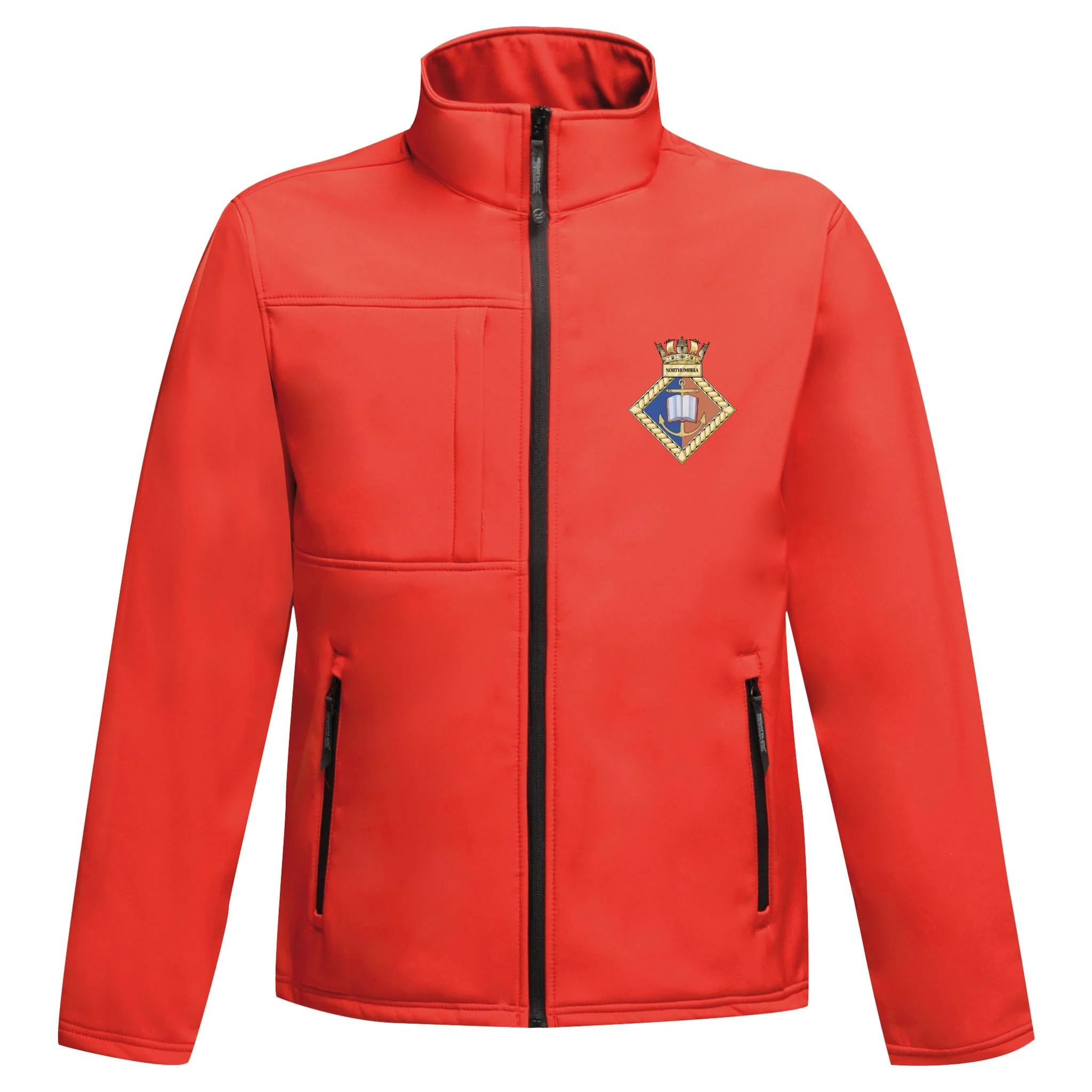 URNU Northumbria Softshell Jacket - Image 3