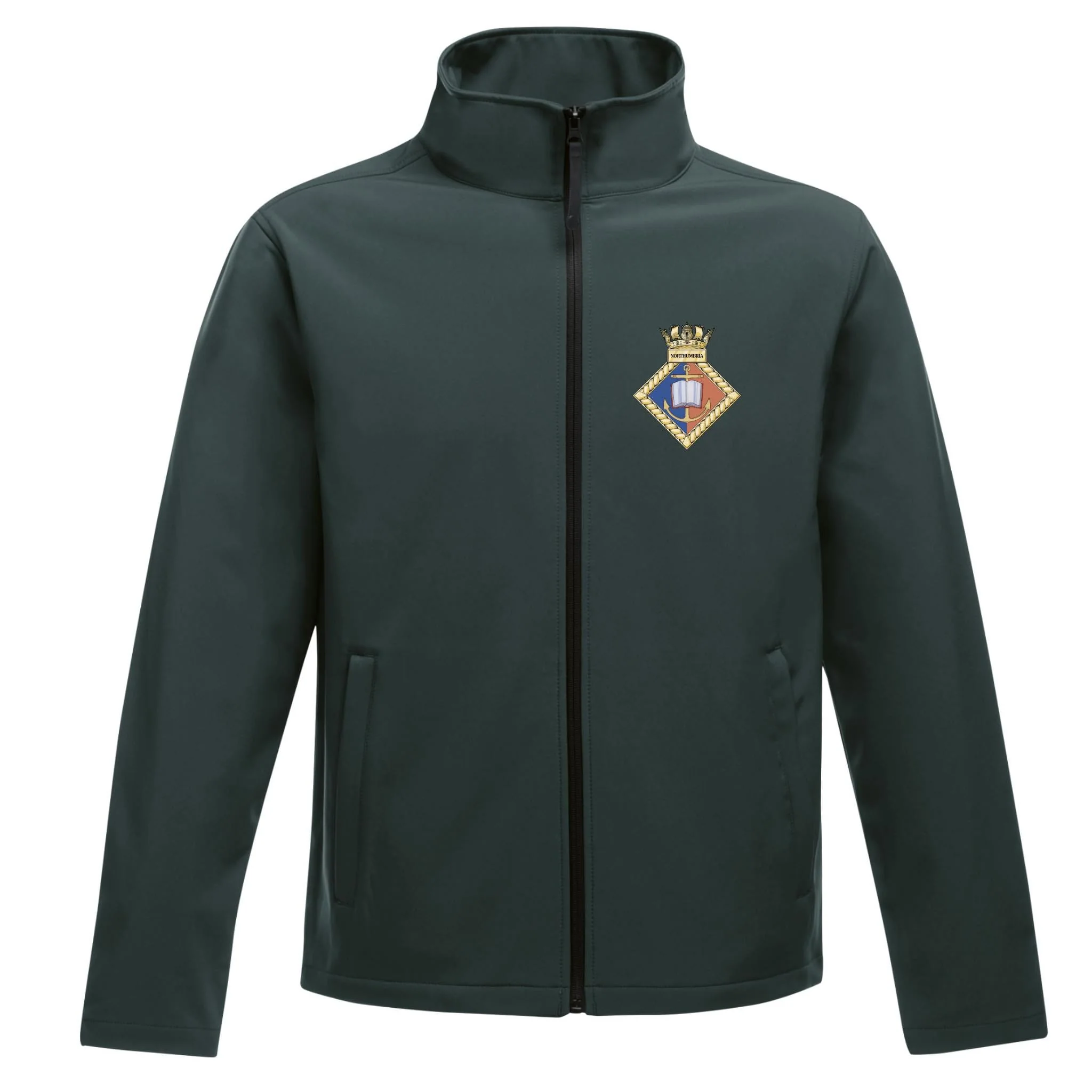 URNU Northumbria Softshell Jacket - Image 6
