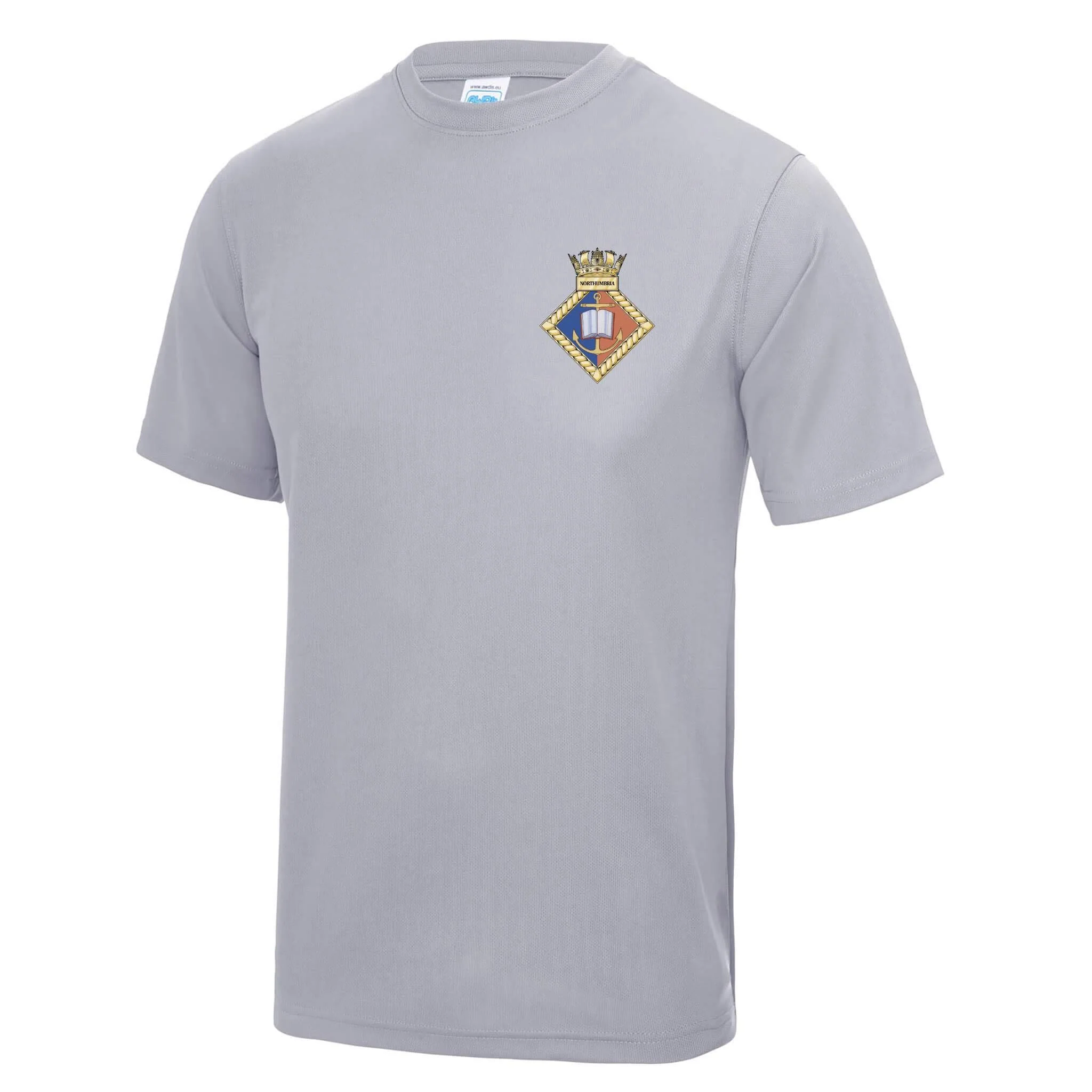 URNU Northumbria Polyester T-Shirt - Image 11