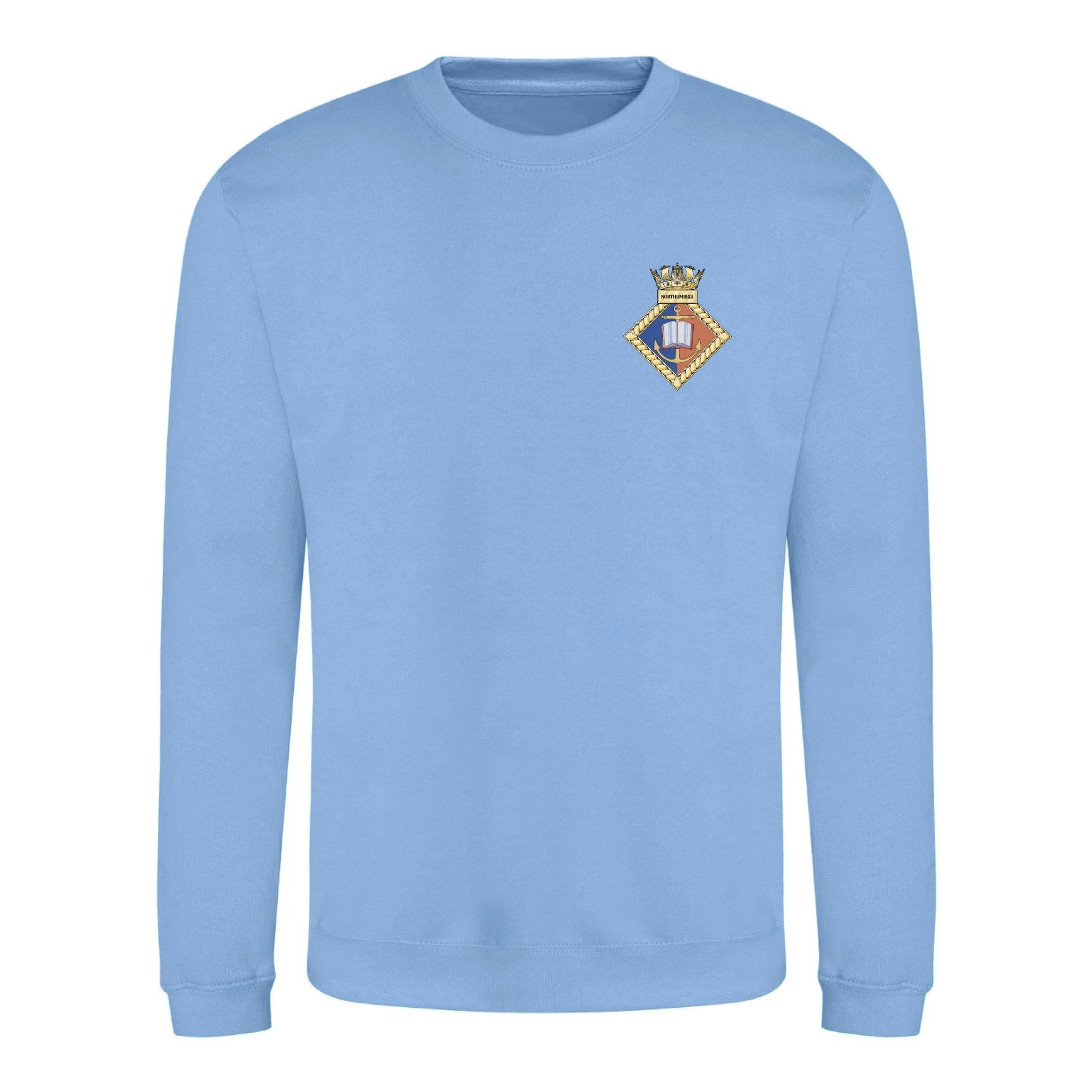 URNU Northumbria Sweatshirt - Image 3
