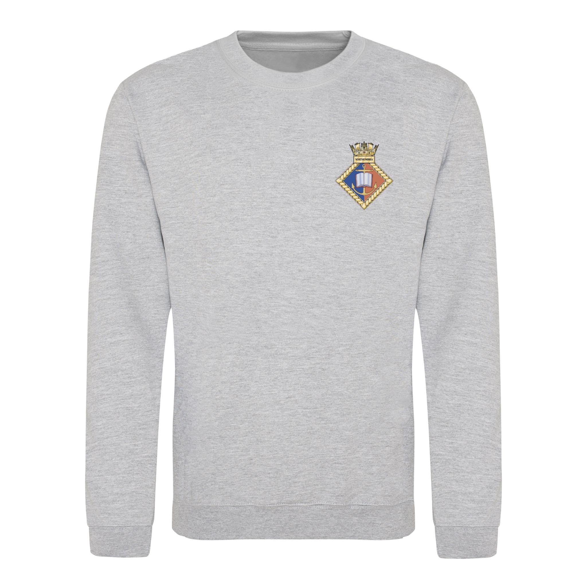 URNU Northumbria Sweatshirt - Image 4