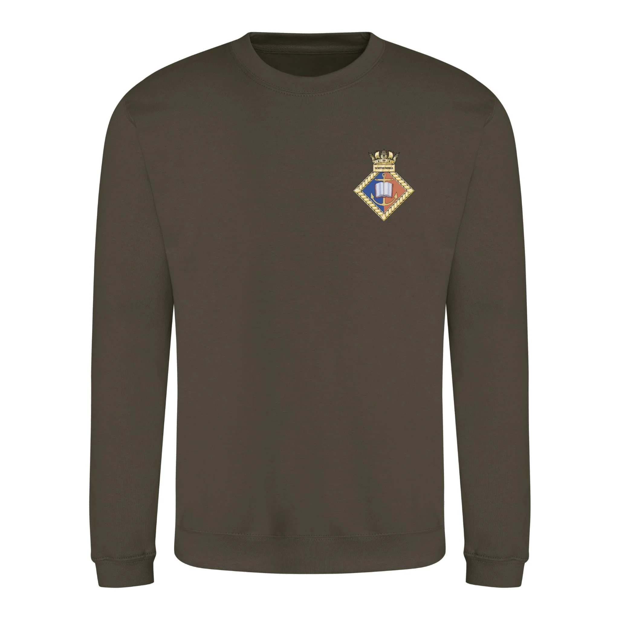 URNU Northumbria Sweatshirt - Image 5