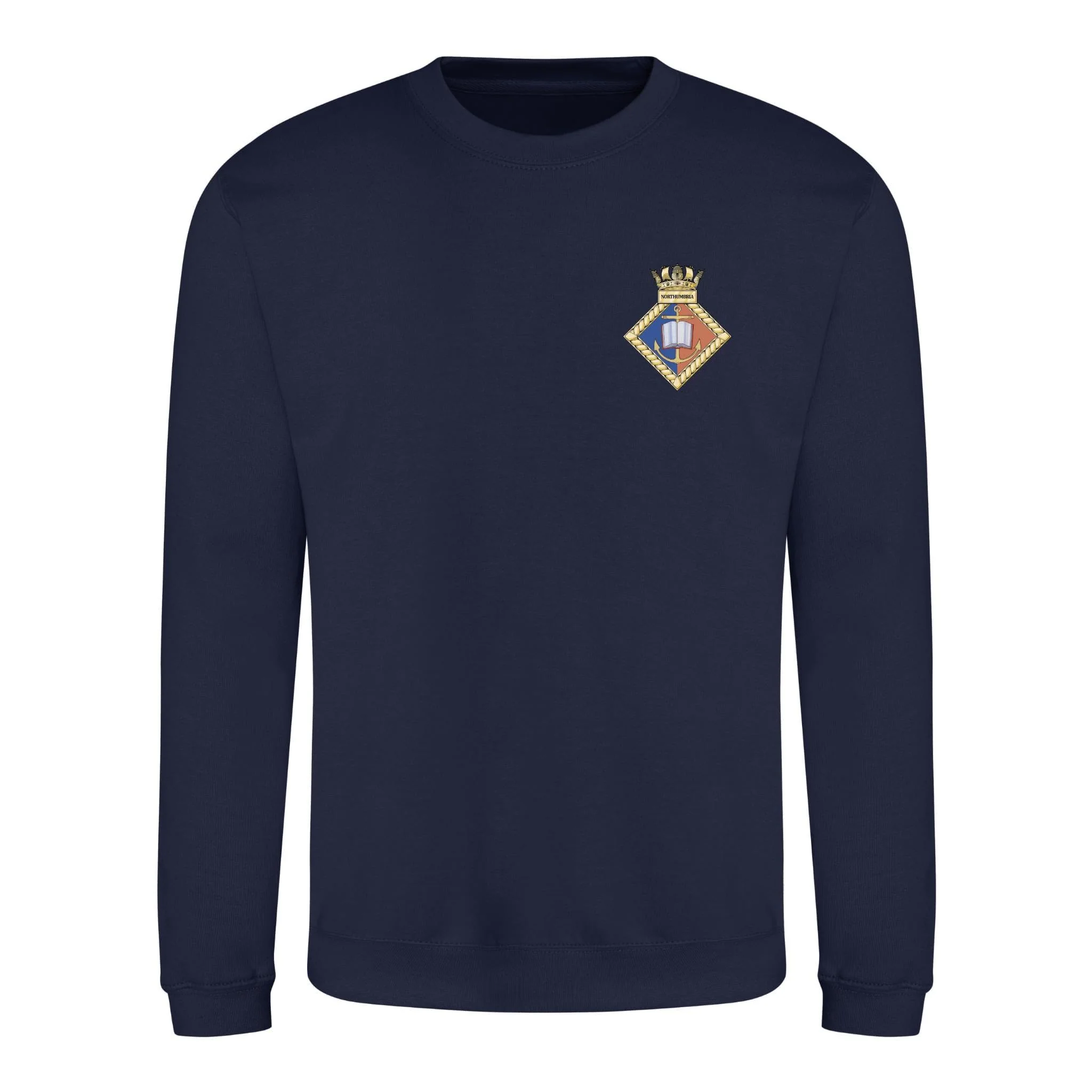 URNU Northumbria Sweatshirt - Image 6