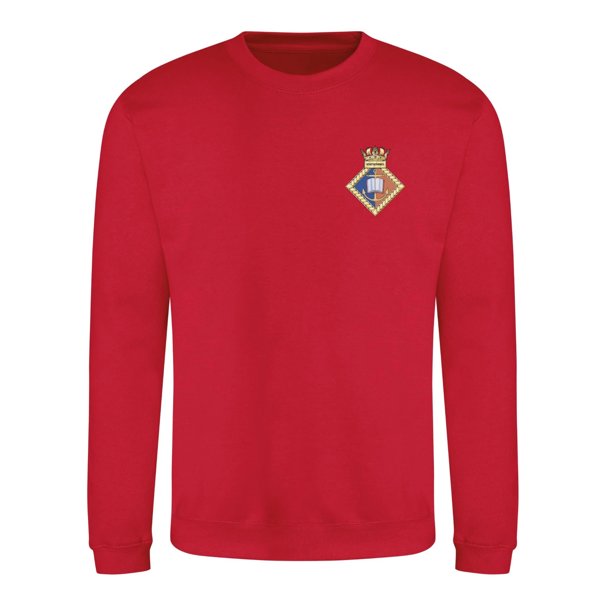 URNU Northumbria Sweatshirt - Image 7