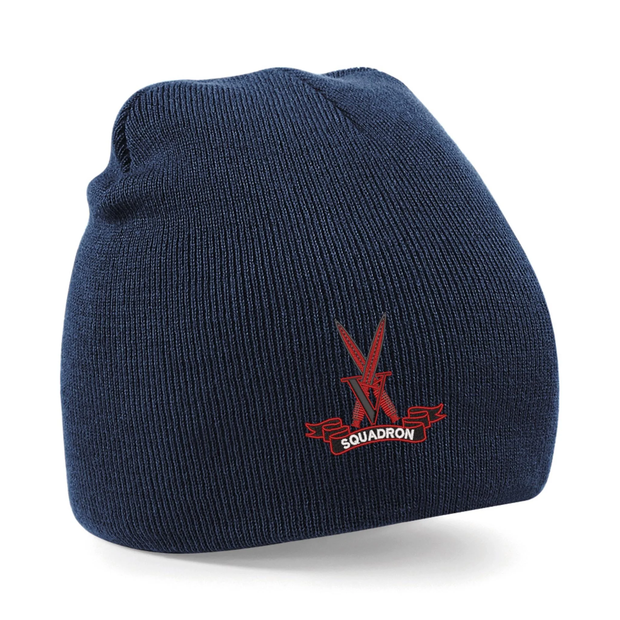 V Squadron Beanie Hat - Image 7