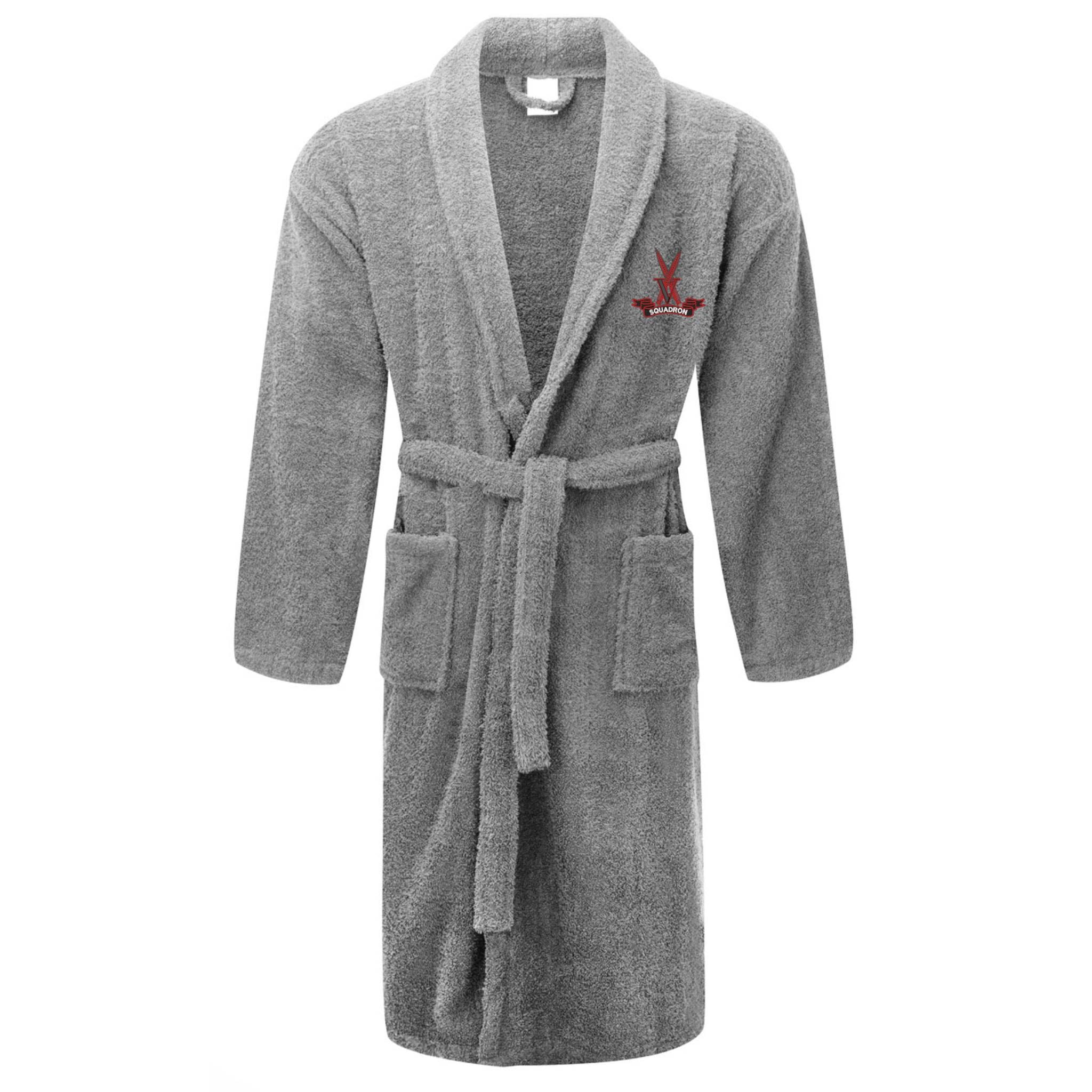 V Squadron Dressing Gown - Image 2