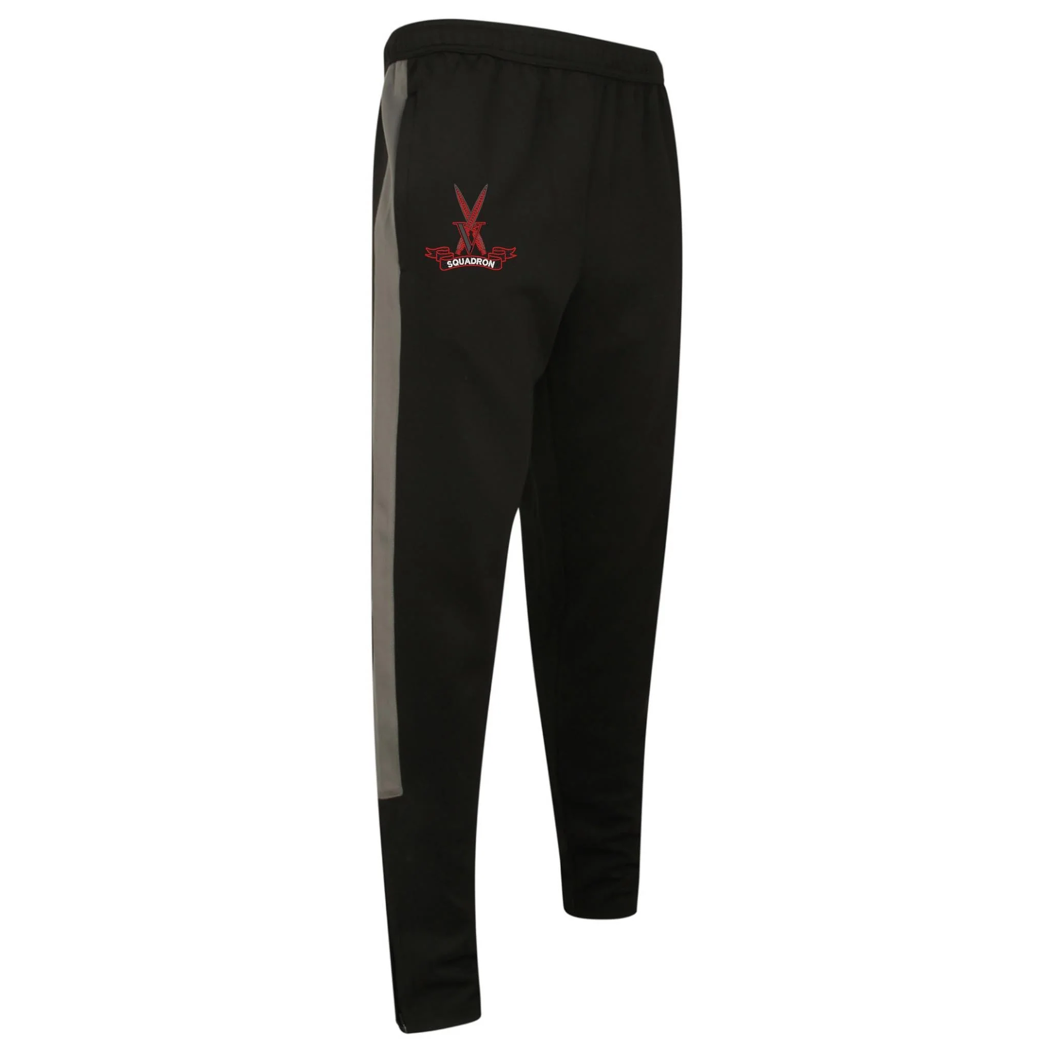 V Squadron Knitted Tracksuit Pants