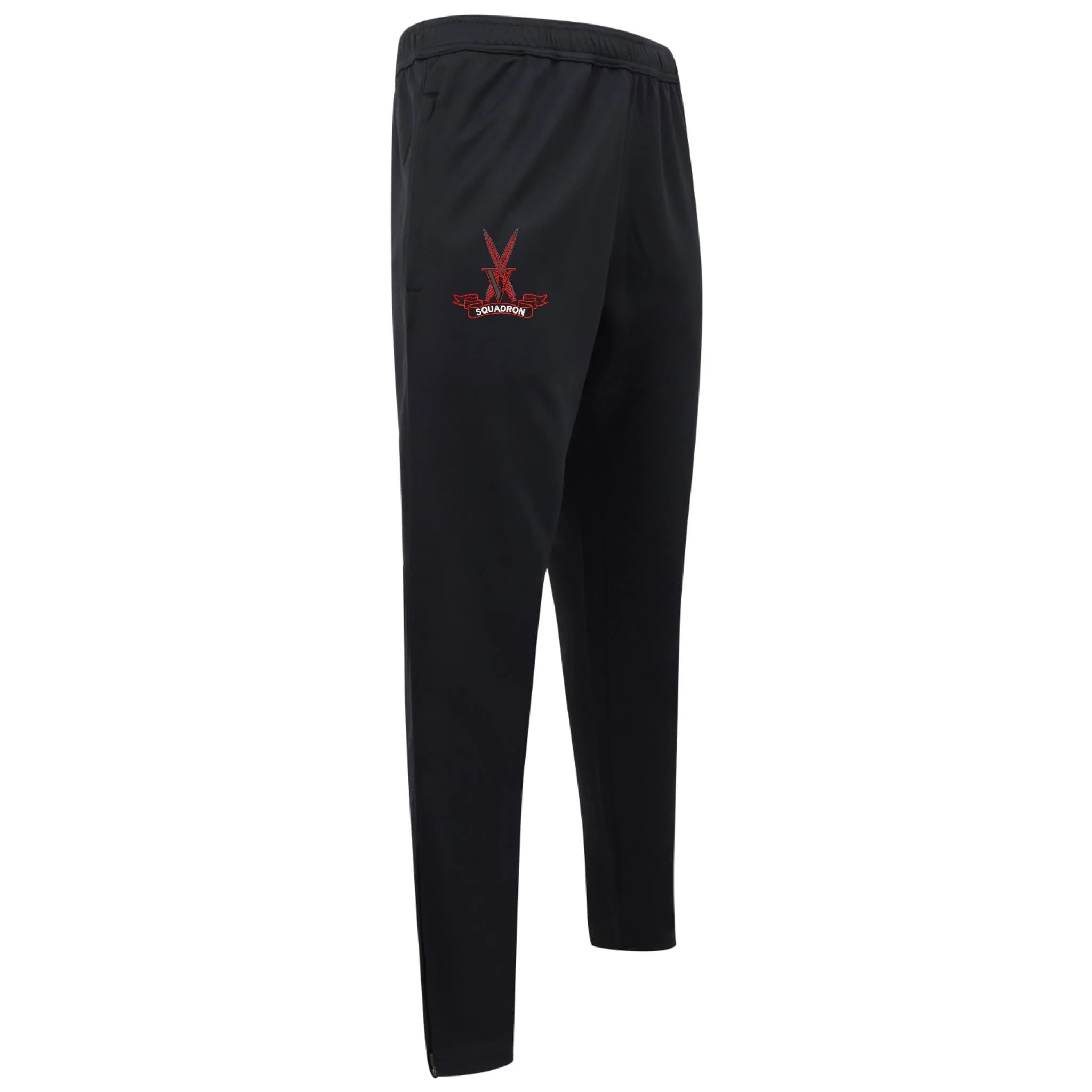 V Squadron Knitted Tracksuit Pants - Image 8