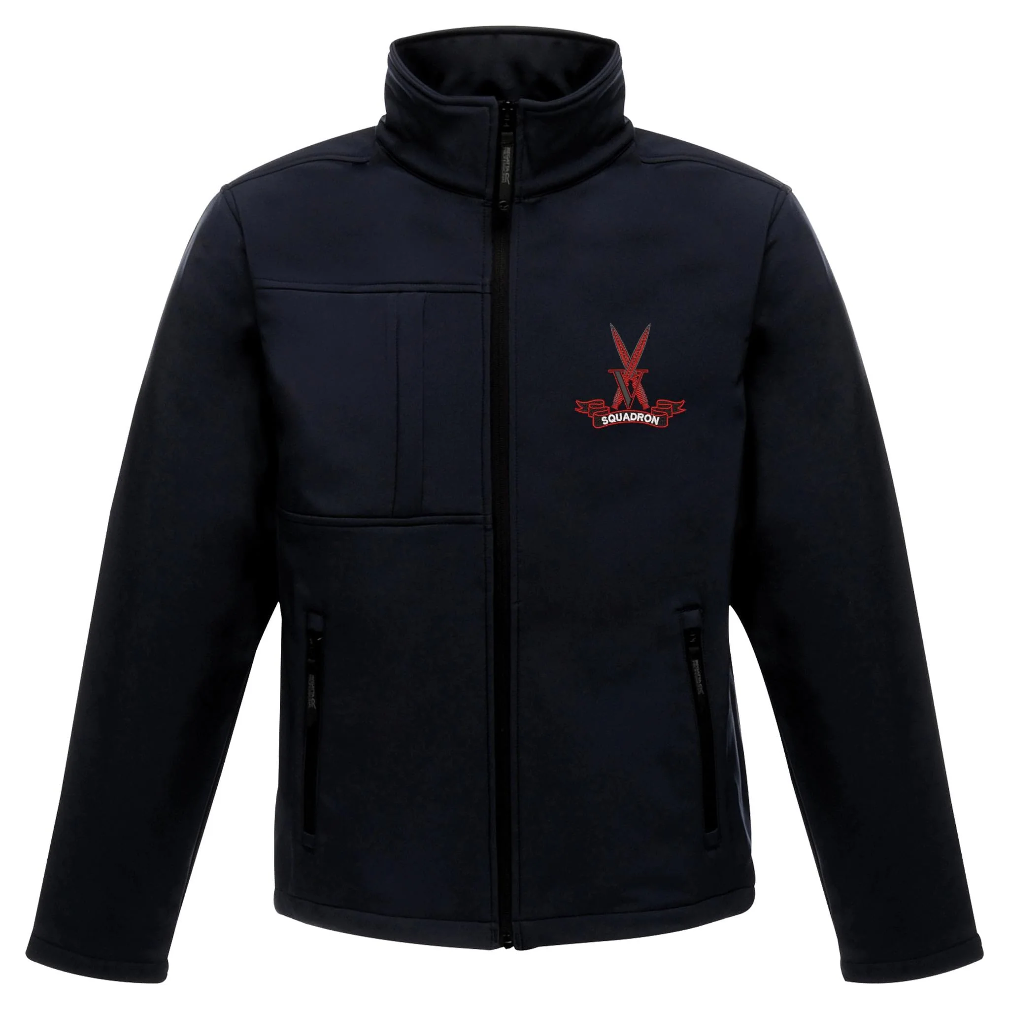 V Squadron Regatta Softshell Jacket - Image 2