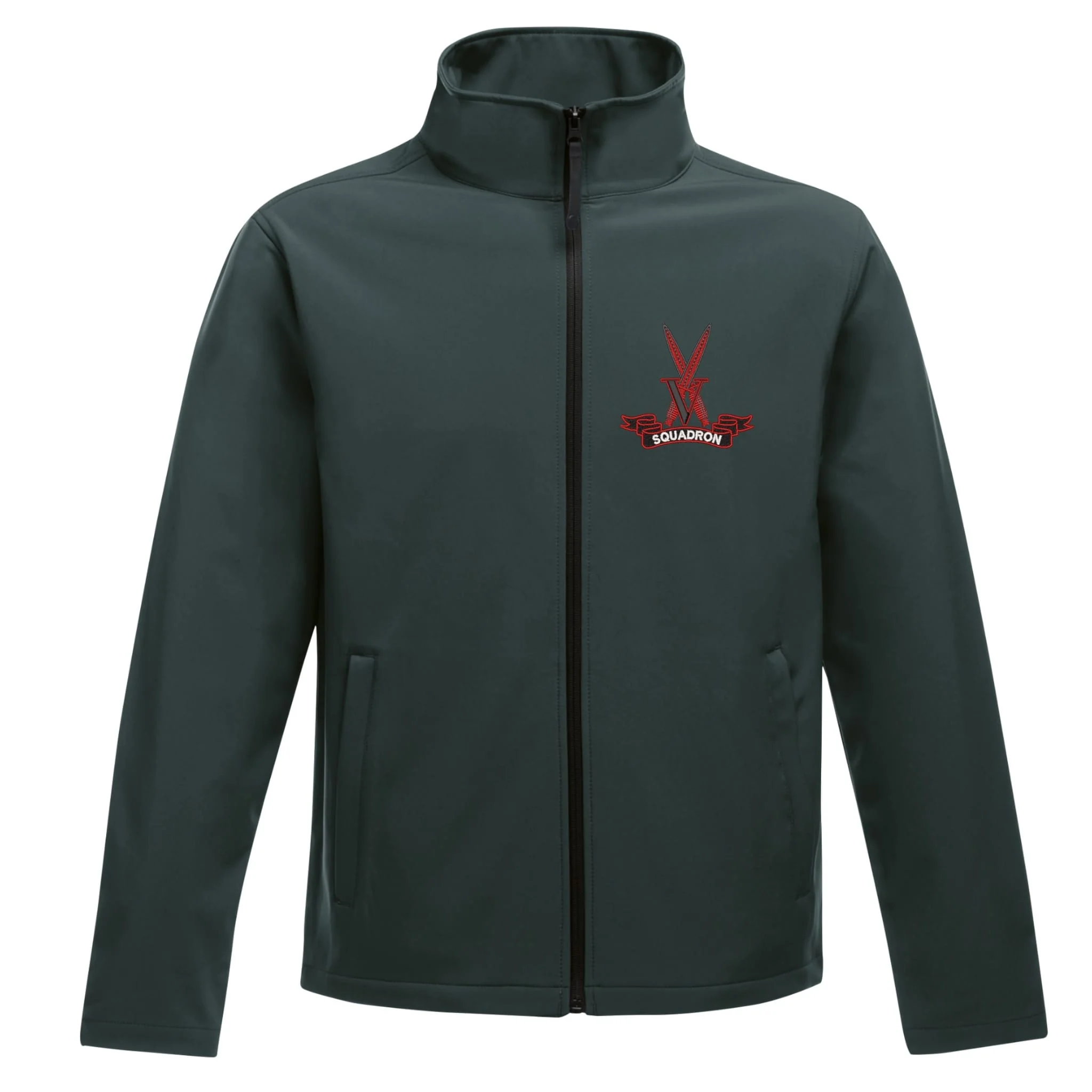 V Squadron Regatta Softshell Jacket - Image 3