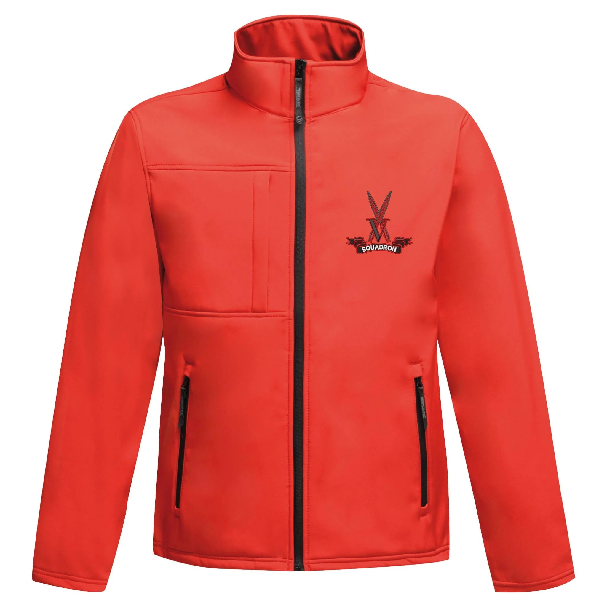V Squadron Regatta Softshell Jacket - Image 4