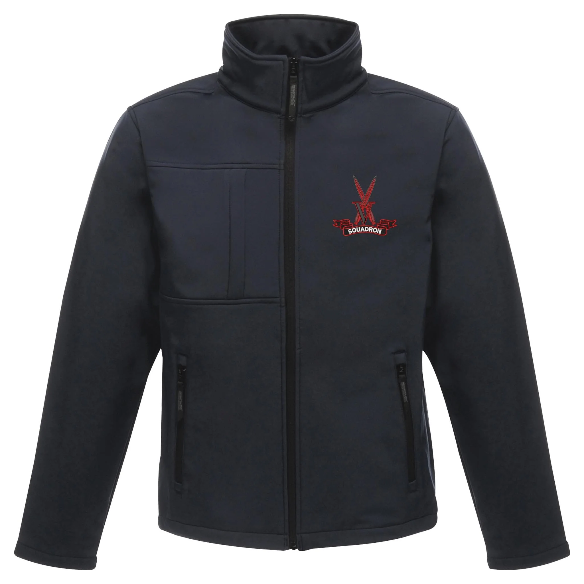 V Squadron Regatta Softshell Jacket - Image 5