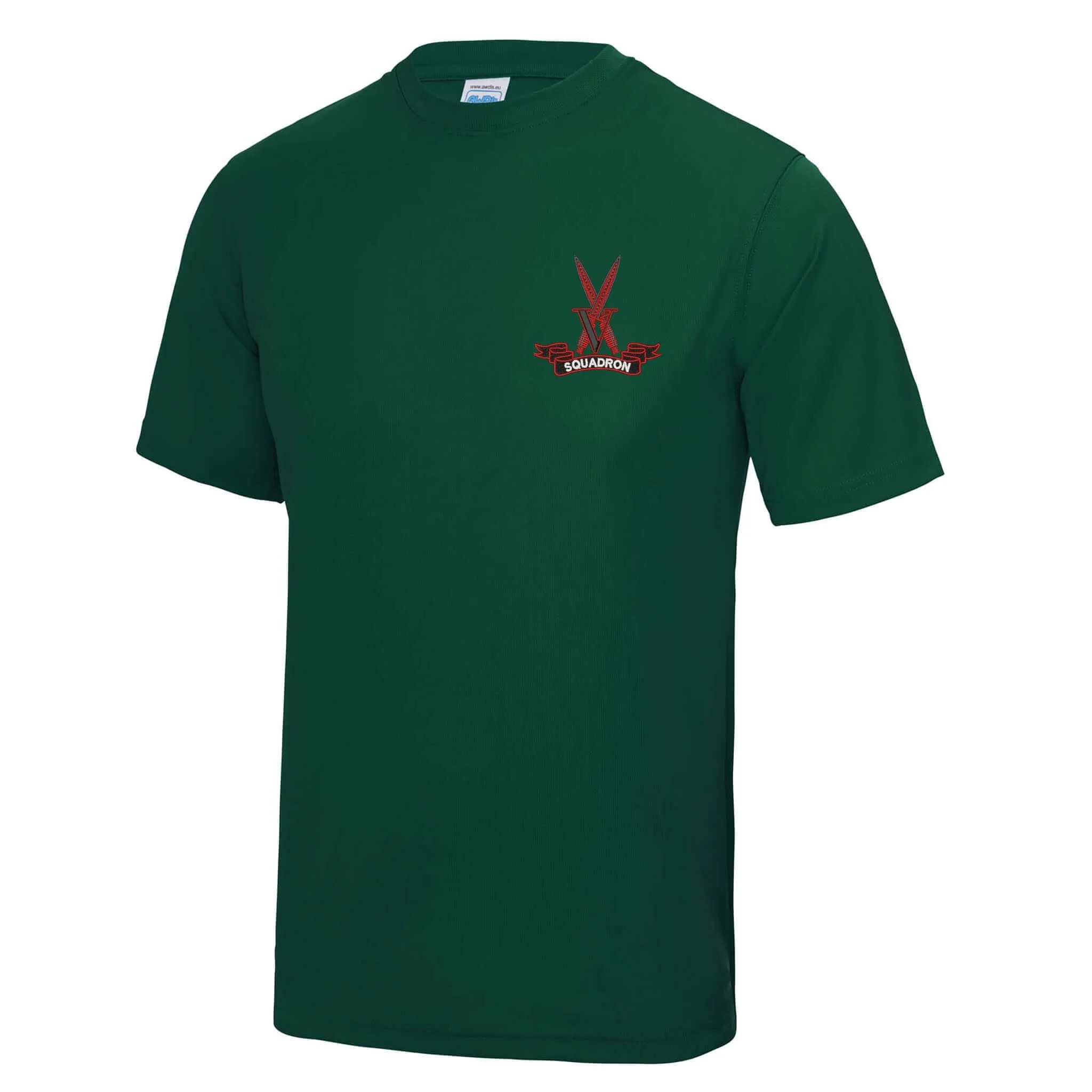 V Squadron Polyester T-Shirt - Image 6
