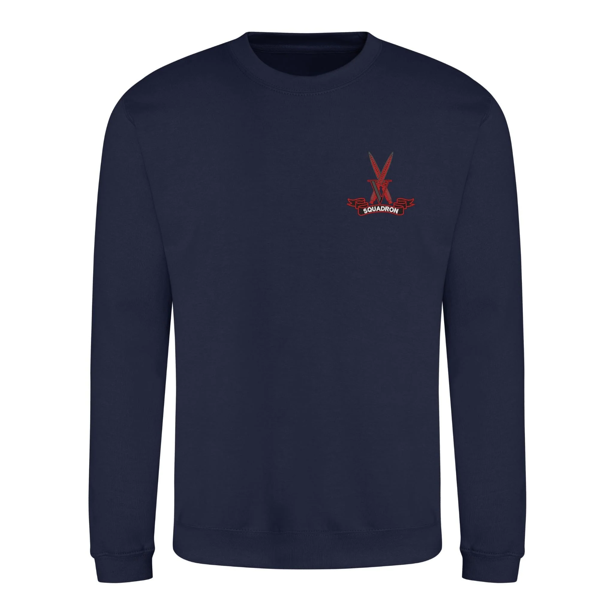 V Squadron Sweatshirt - Image 4