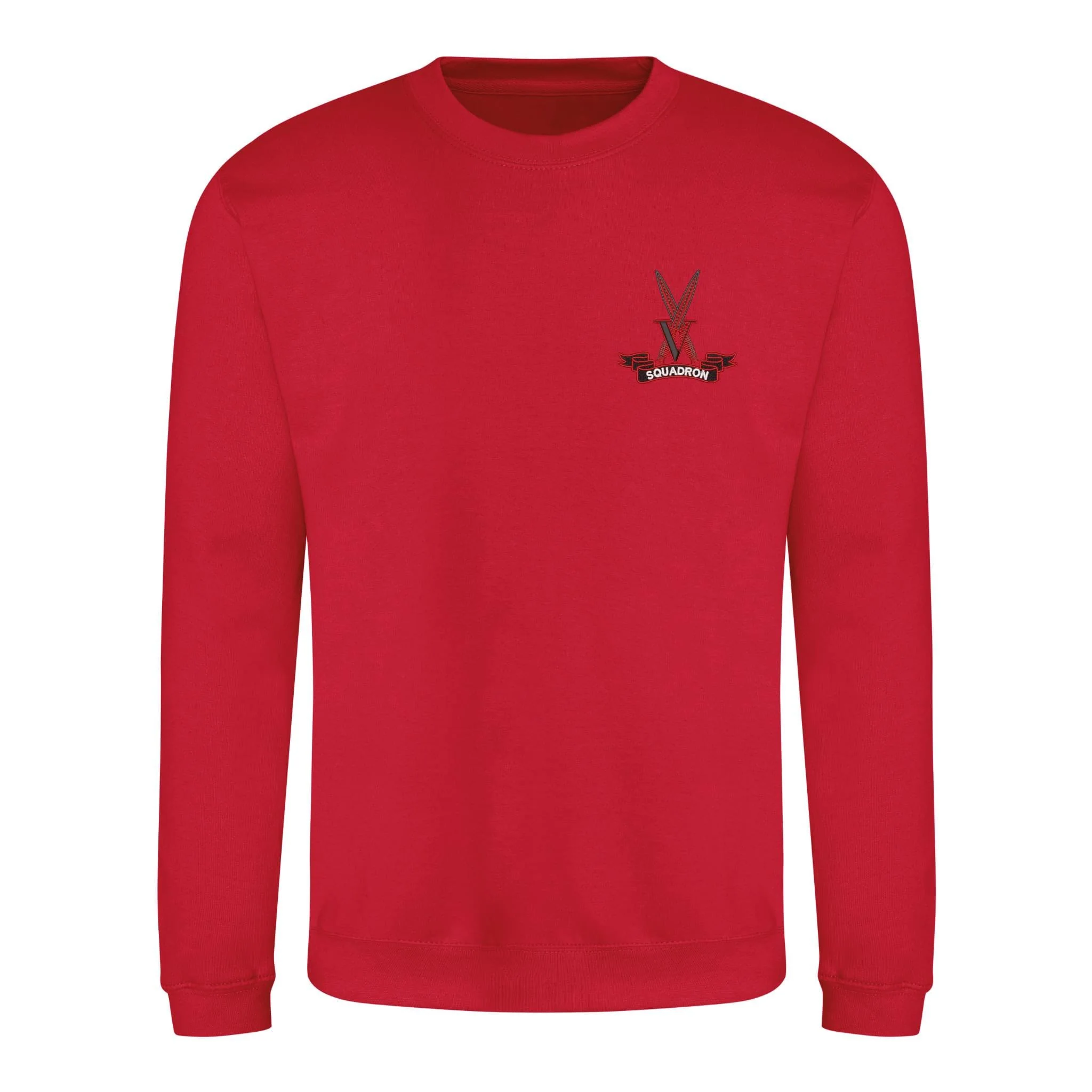 V Squadron Sweatshirt - Image 5