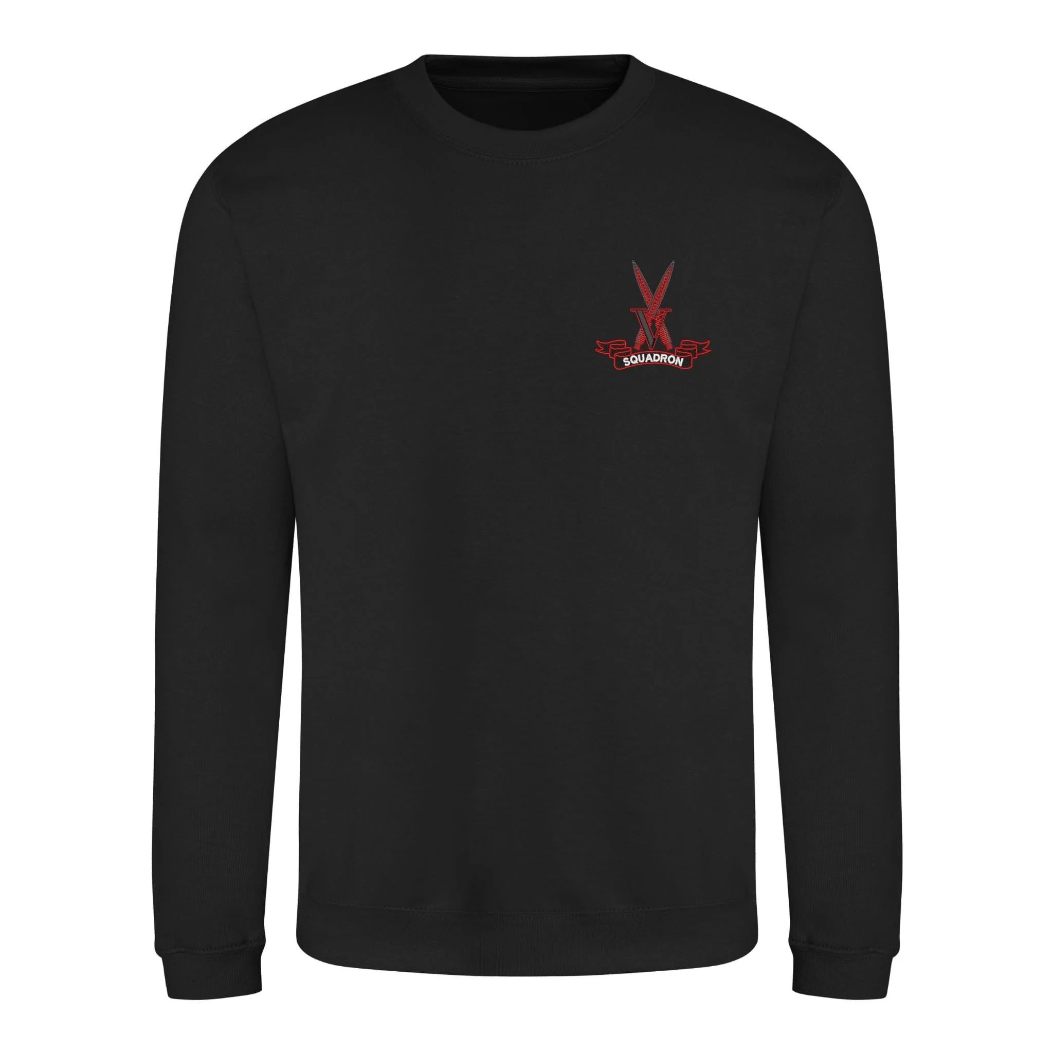 V Squadron Sweatshirt - Image 6