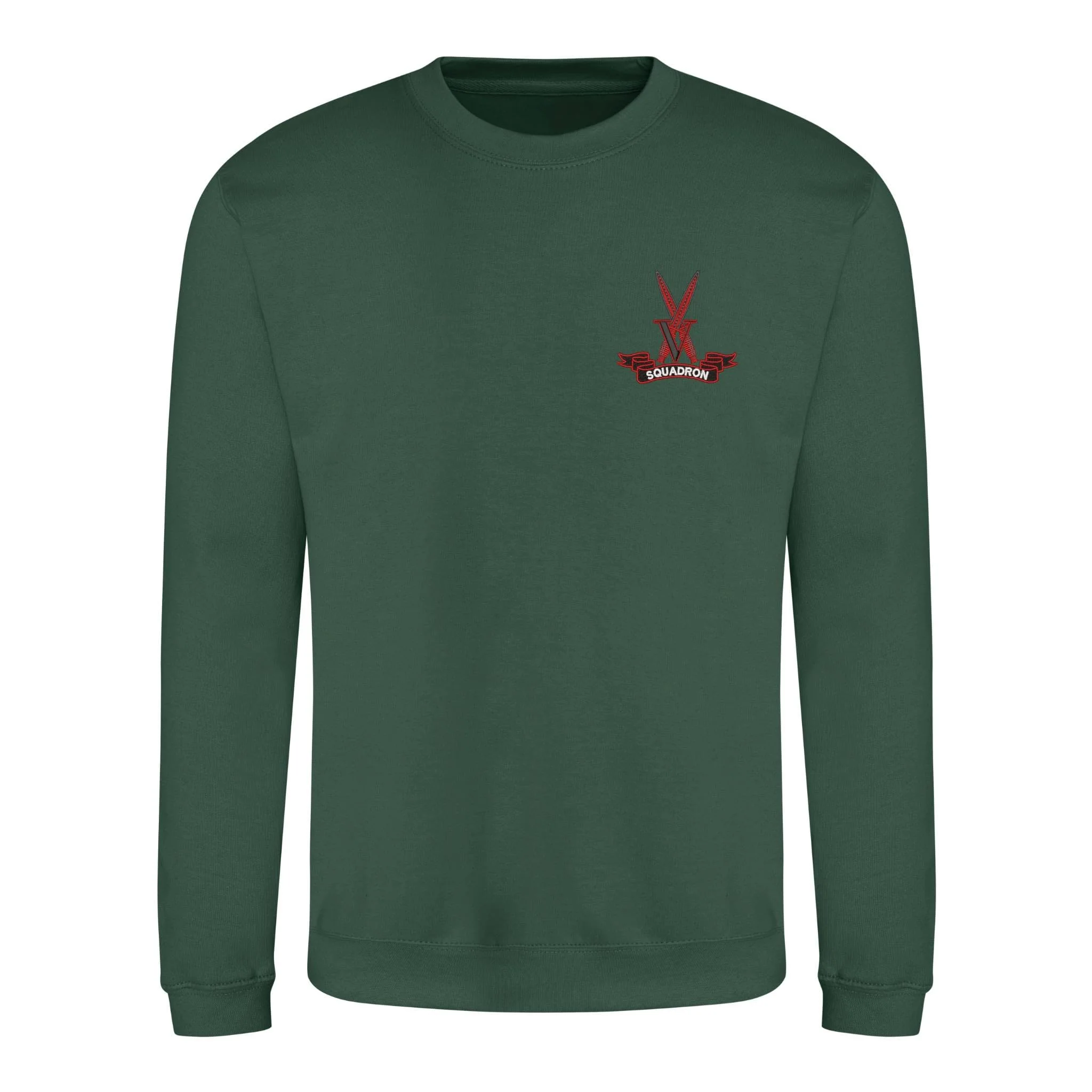 V Squadron Sweatshirt - Image 7