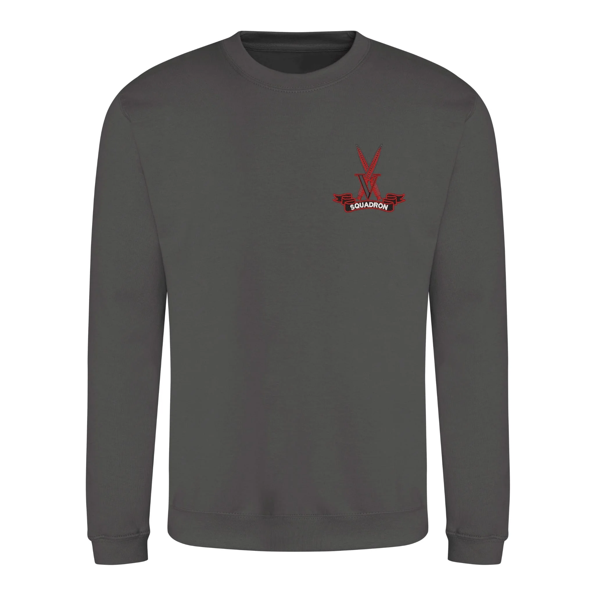 V Squadron Sweatshirt - Image 9
