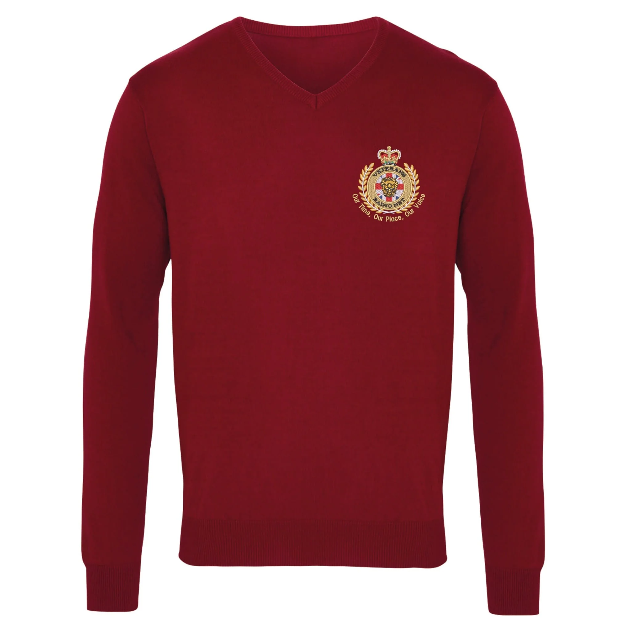 Veterans Radio Net Arundel Sweater
